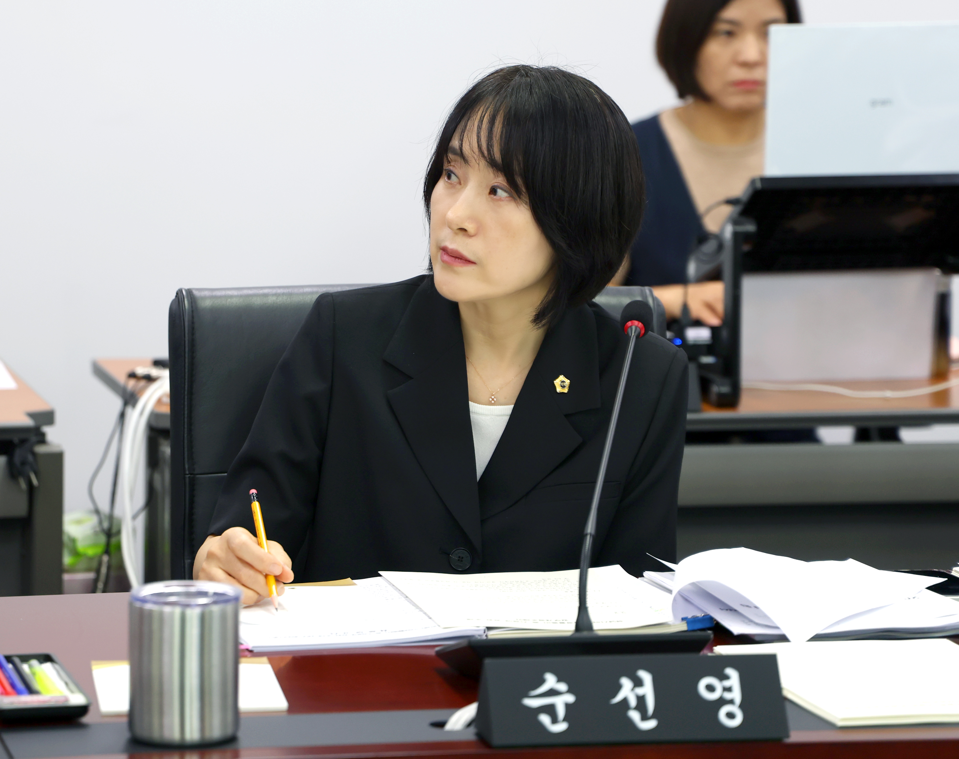 제312회 성남시의회 임시회 제1차 의회운영위원회 - 3
