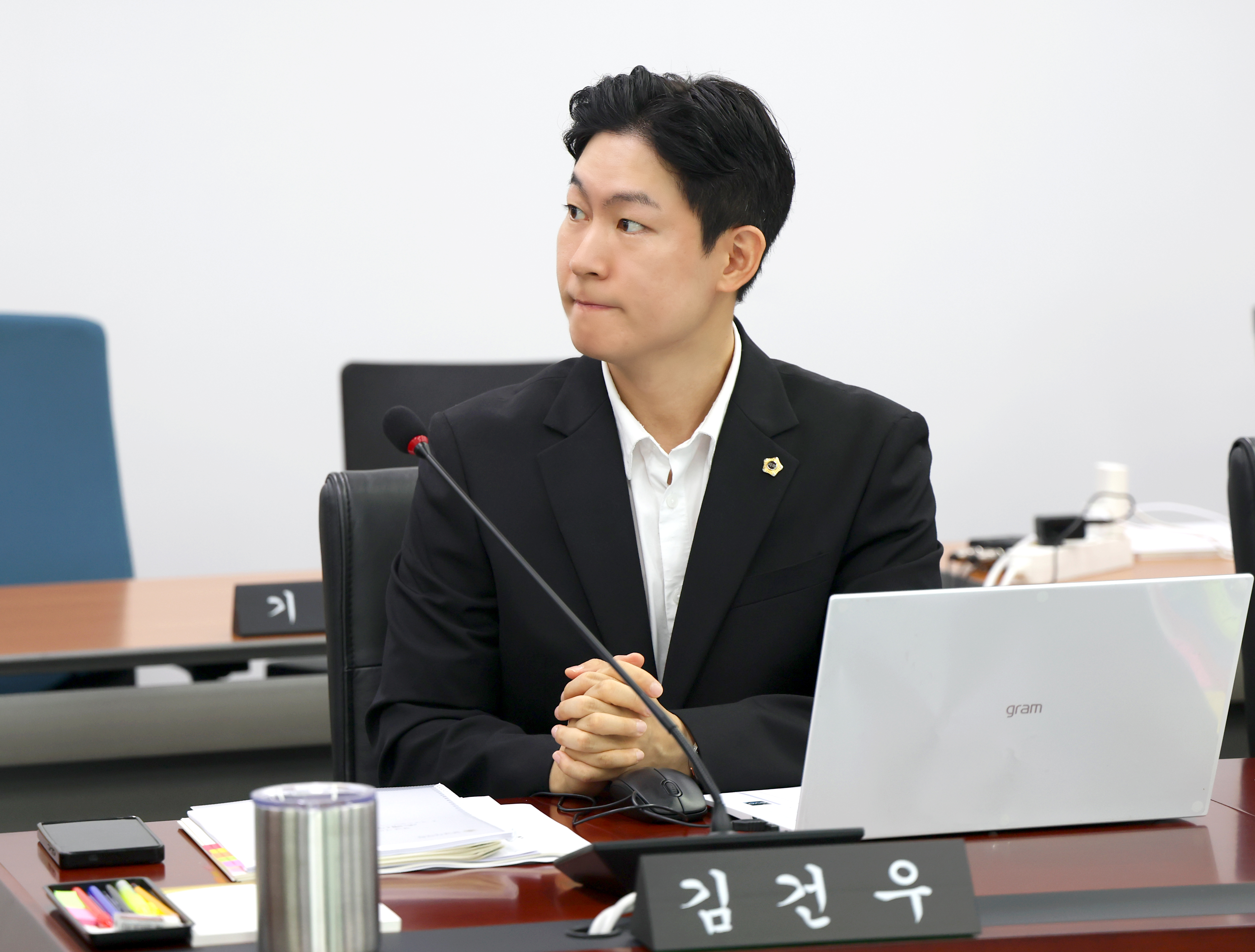 제312회 성남시의회 임시회 제1차 의회운영위원회 - 3