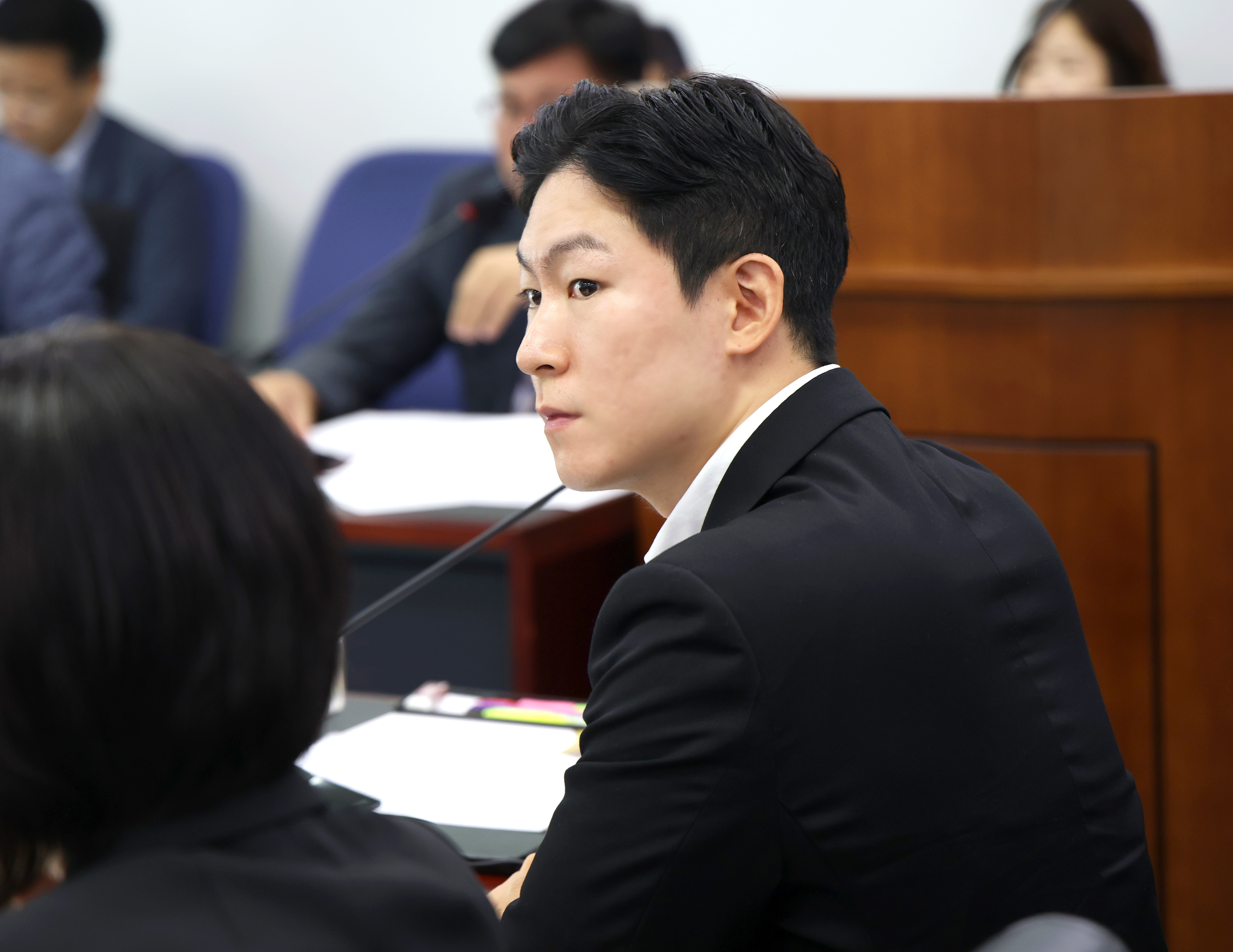 제312회 성남시의회 임시회 제1차 의회운영위원회 - 4