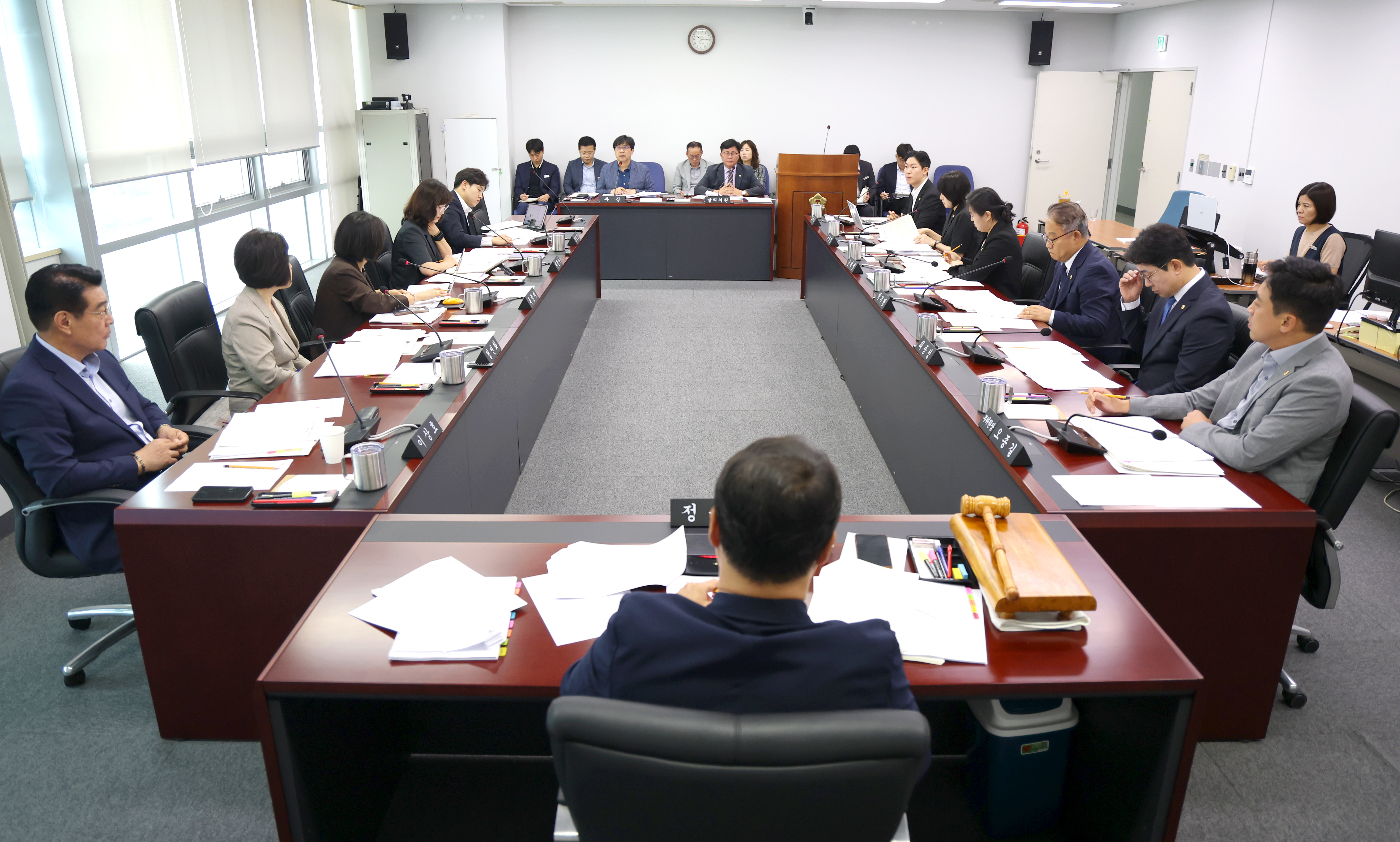 제312회 성남시의회 임시회 제1차 의회운영위원회 - 8