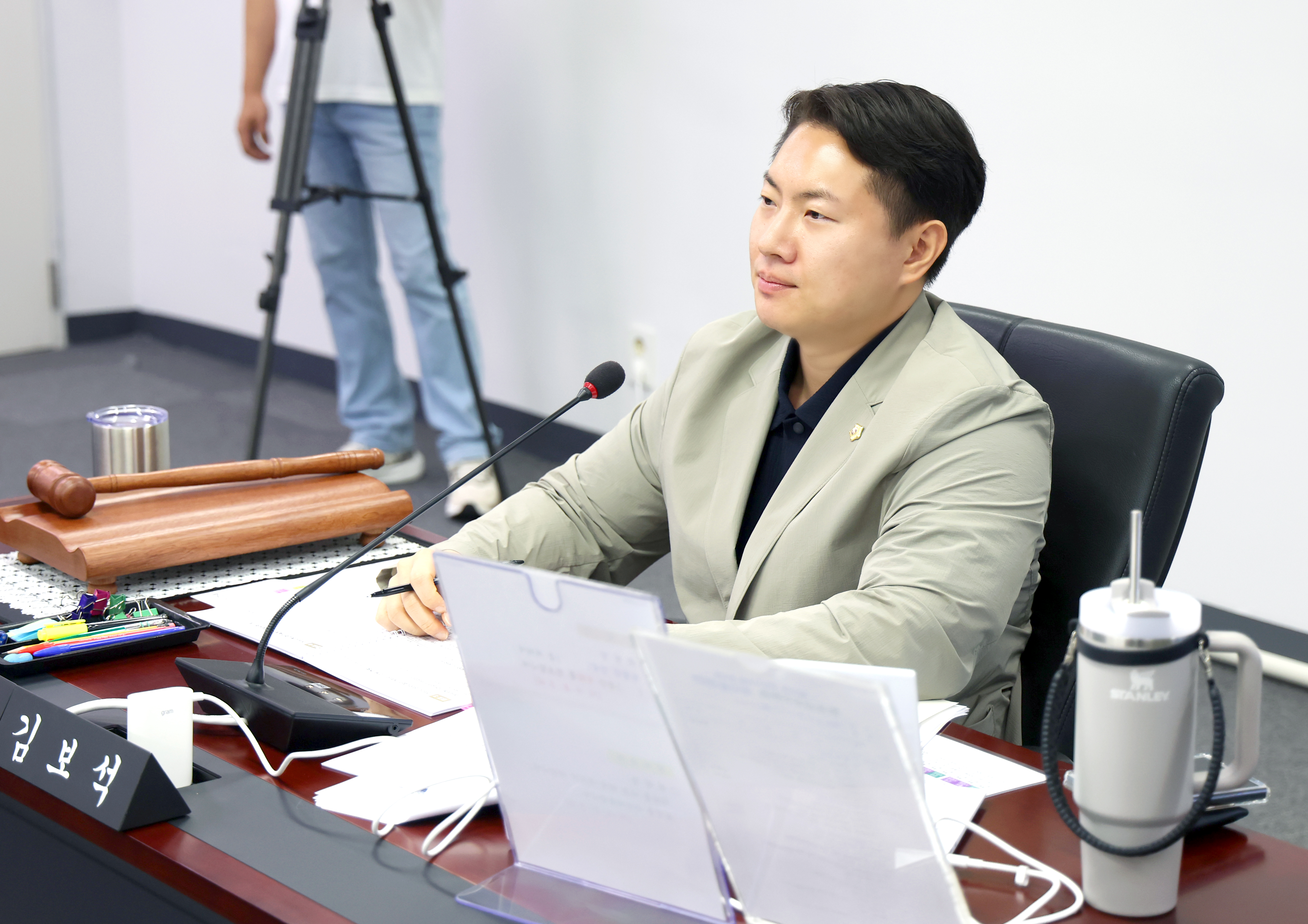 제312회 성남시의회 임시회 제1차 행정교육위원회 - 2