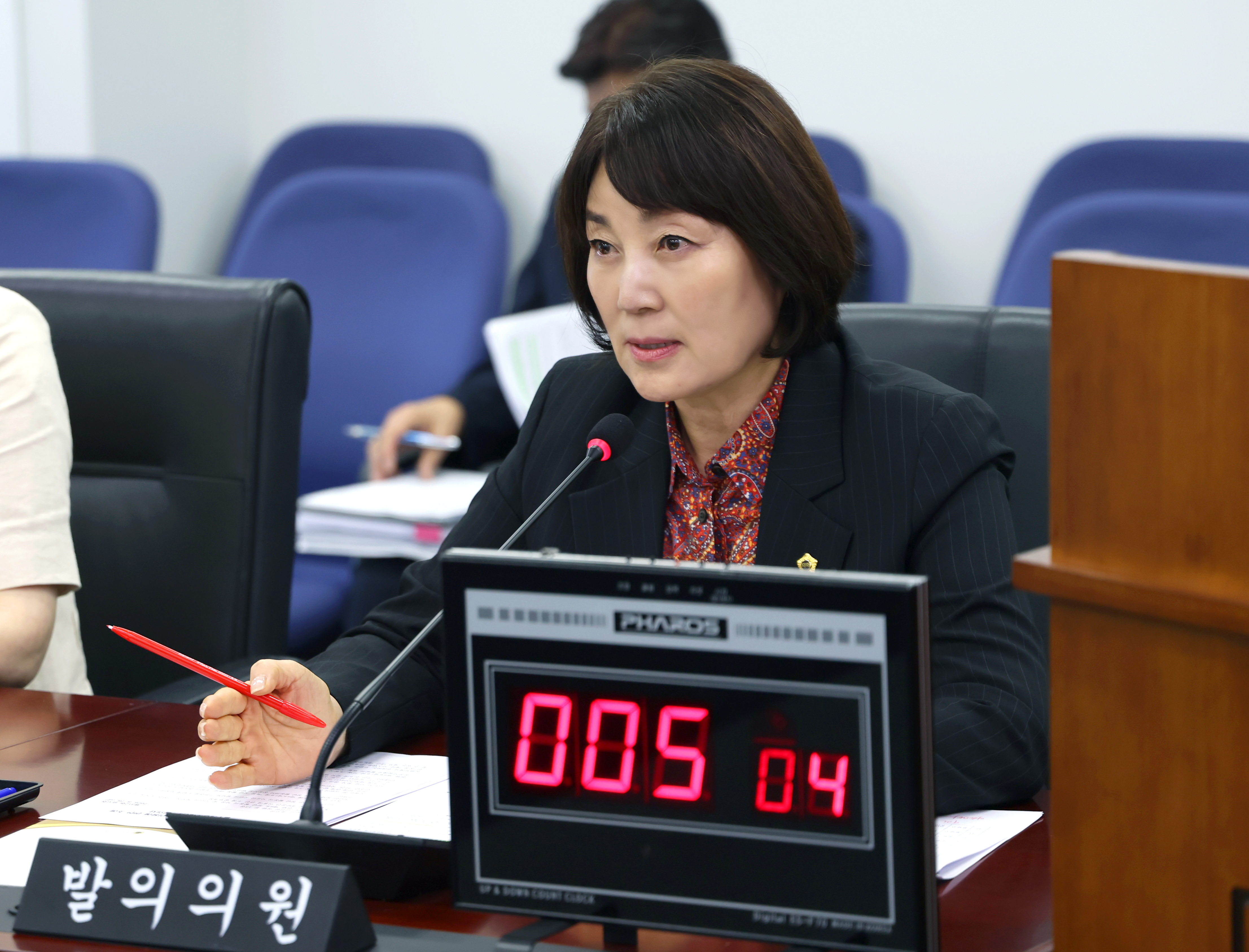 제312회 성남시의회 임시회 제1차 행정교육위원회 - 2