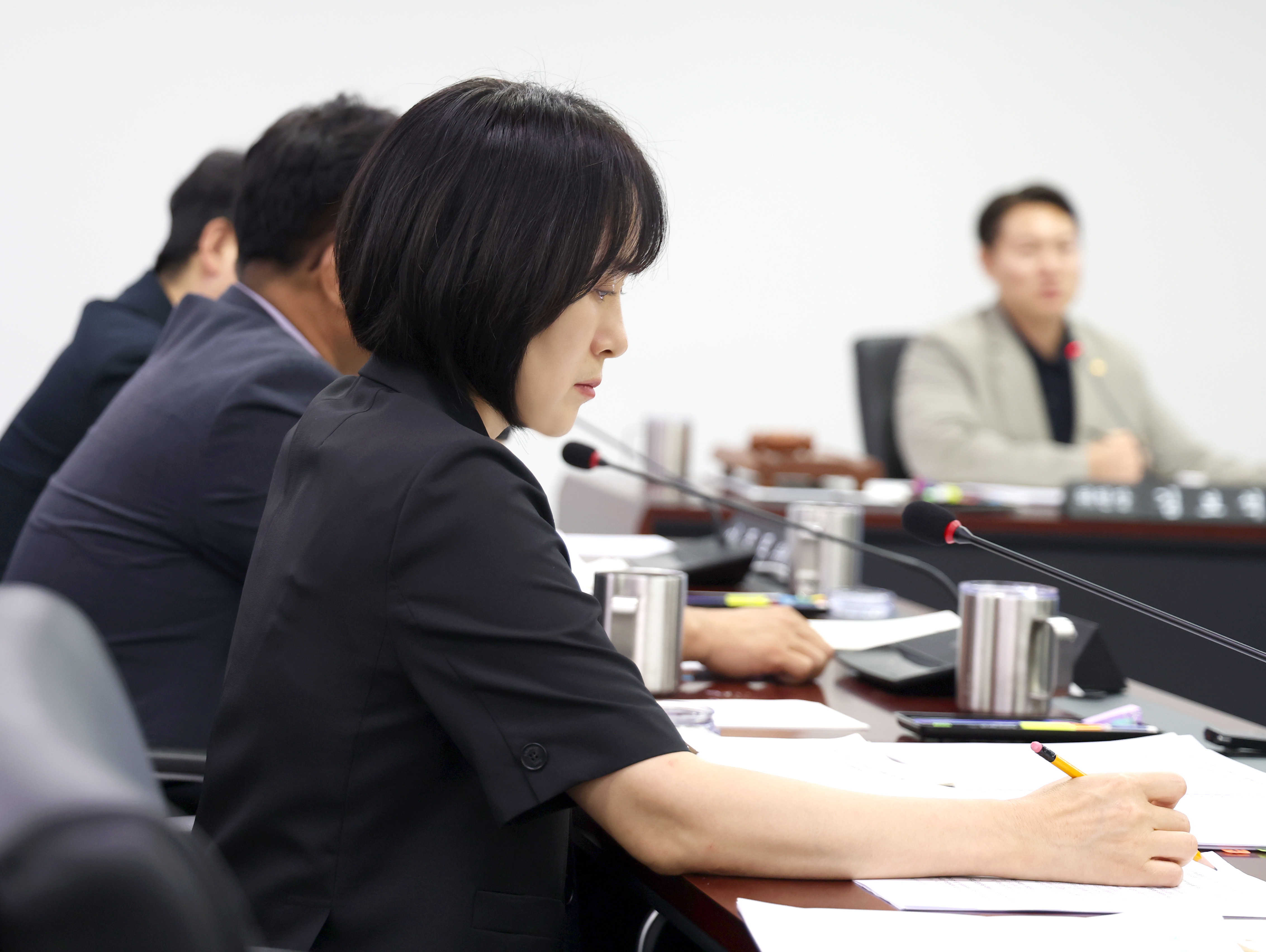 제312회 성남시의회 임시회 제1차 행정교육위원회 - 2