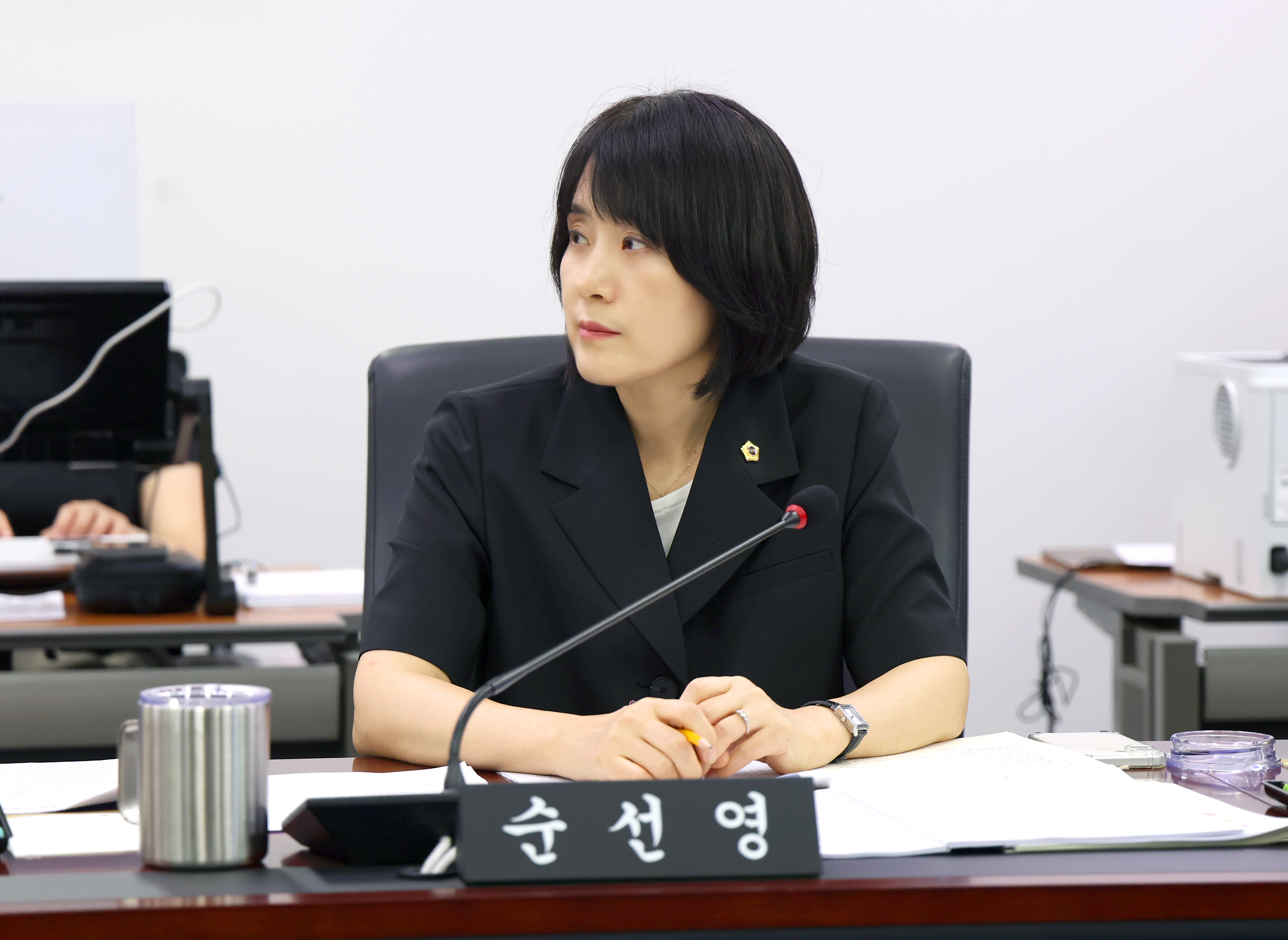 제312회 성남시의회 임시회 제1차 행정교육위원회 - 3