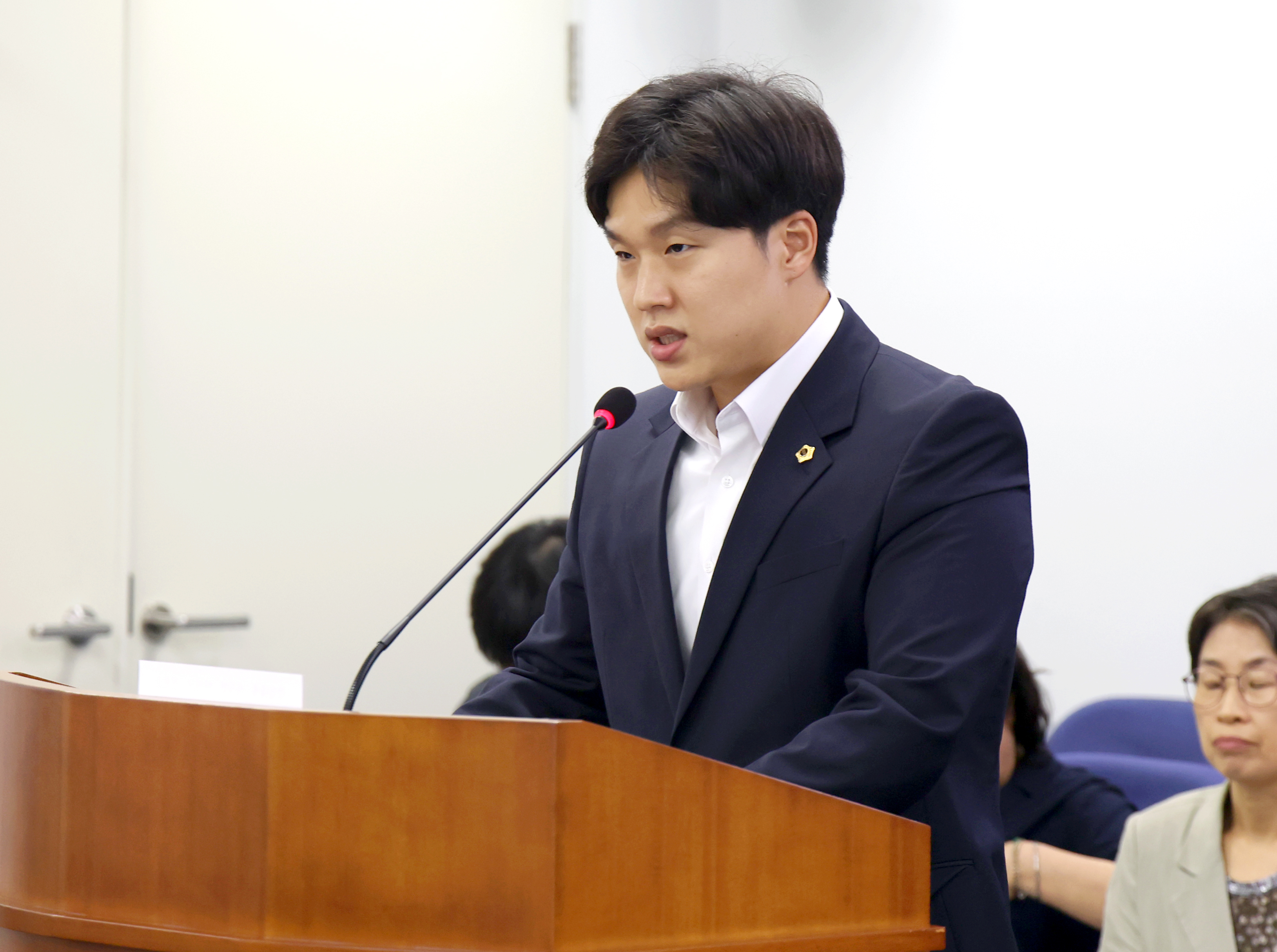 제312회 성남시의회 임시회 제1차 경제환경위원회 - 1