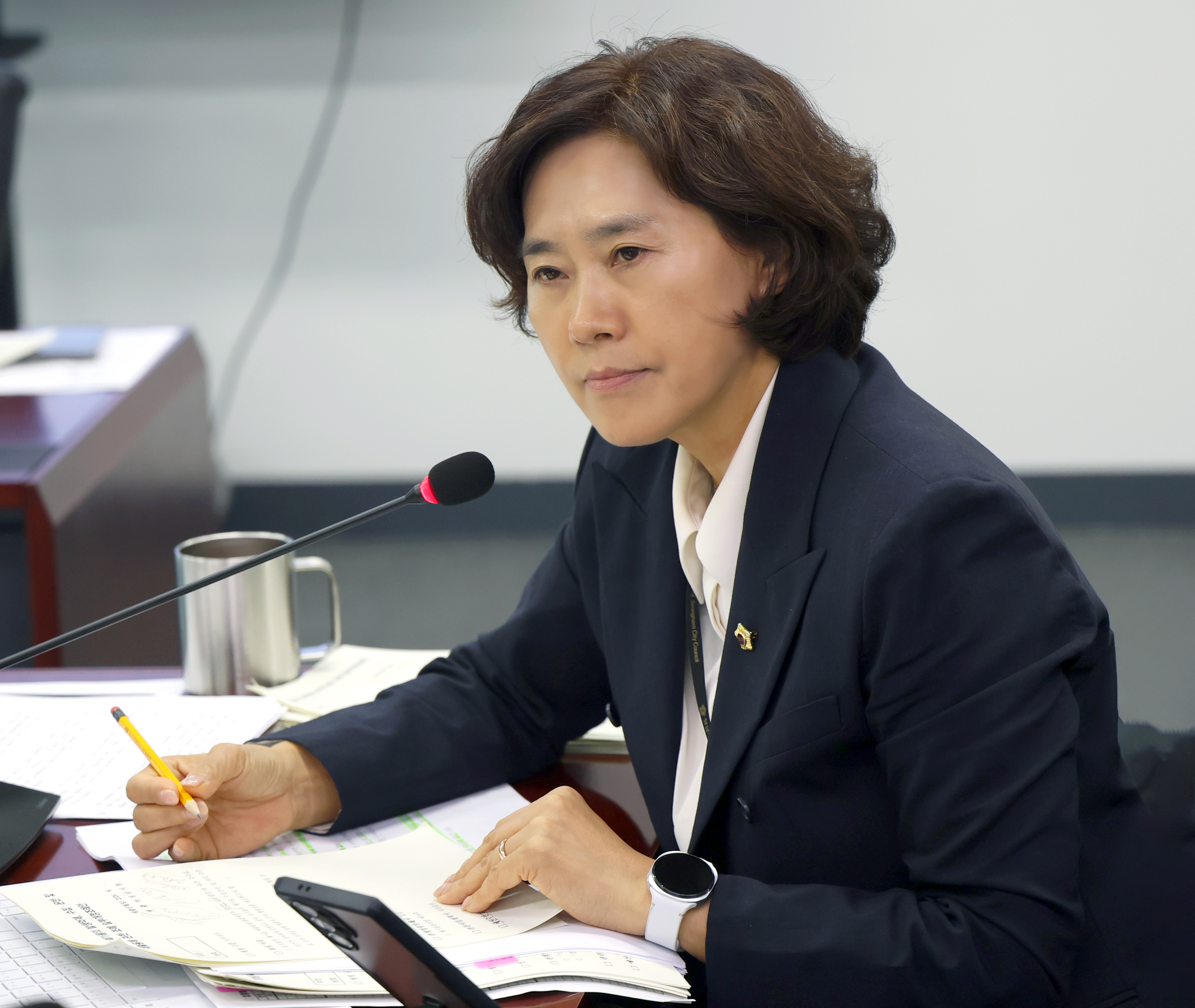제312회 성남시의회 임시회 제1차 경제환경위원회 - 1