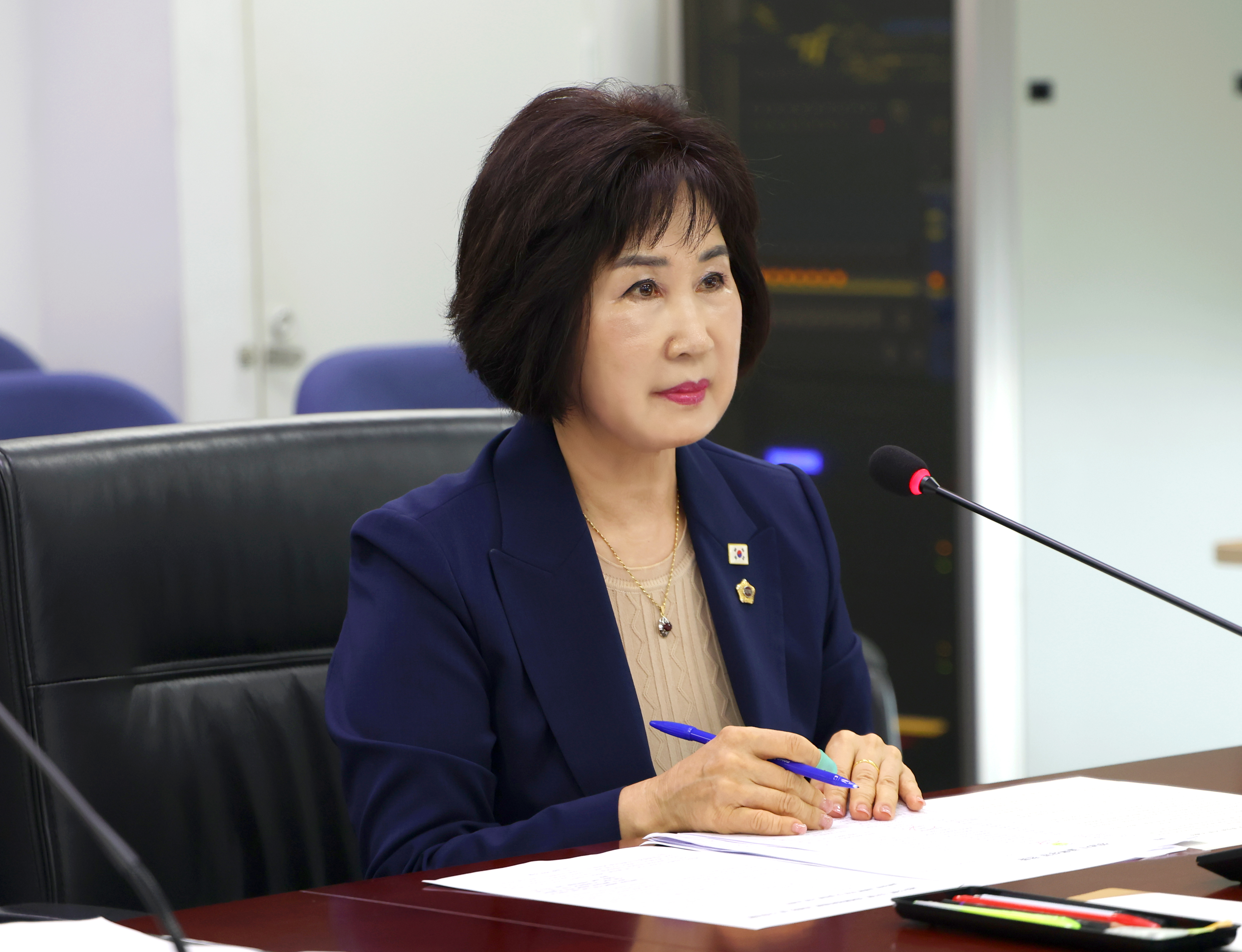 제312회 성남시의회 임시회 제1차 경제환경위원회 - 1