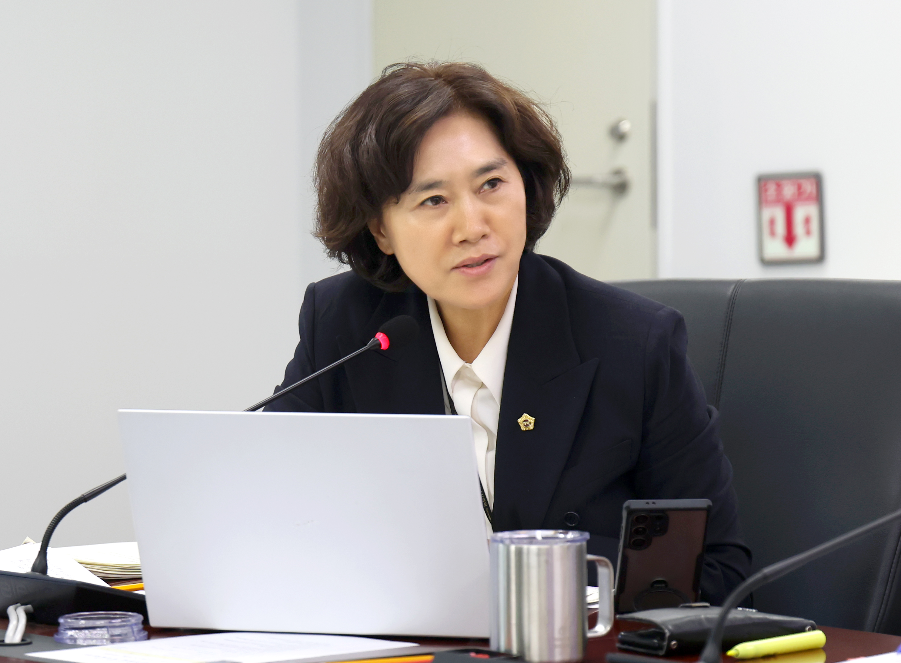 제312회 성남시의회 임시회 제1차 경제환경위원회 - 2
