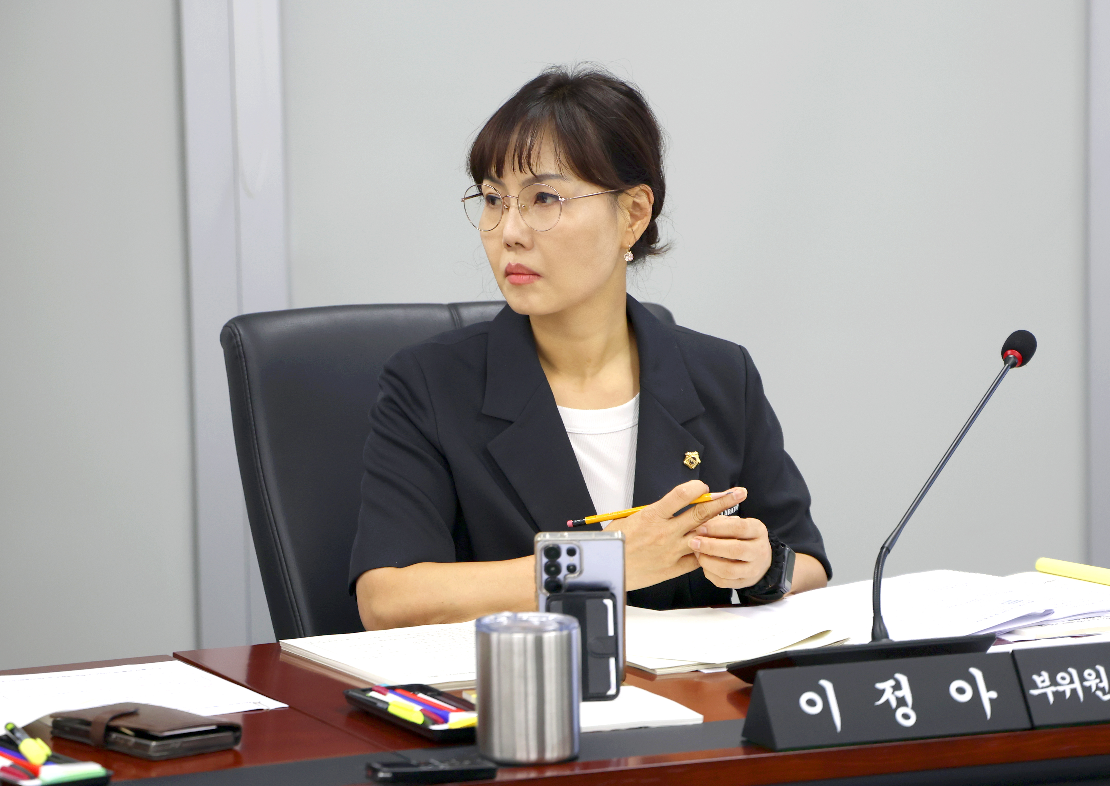 제312회 성남시의회 임시회 제1차 도시건설위원회 - 2