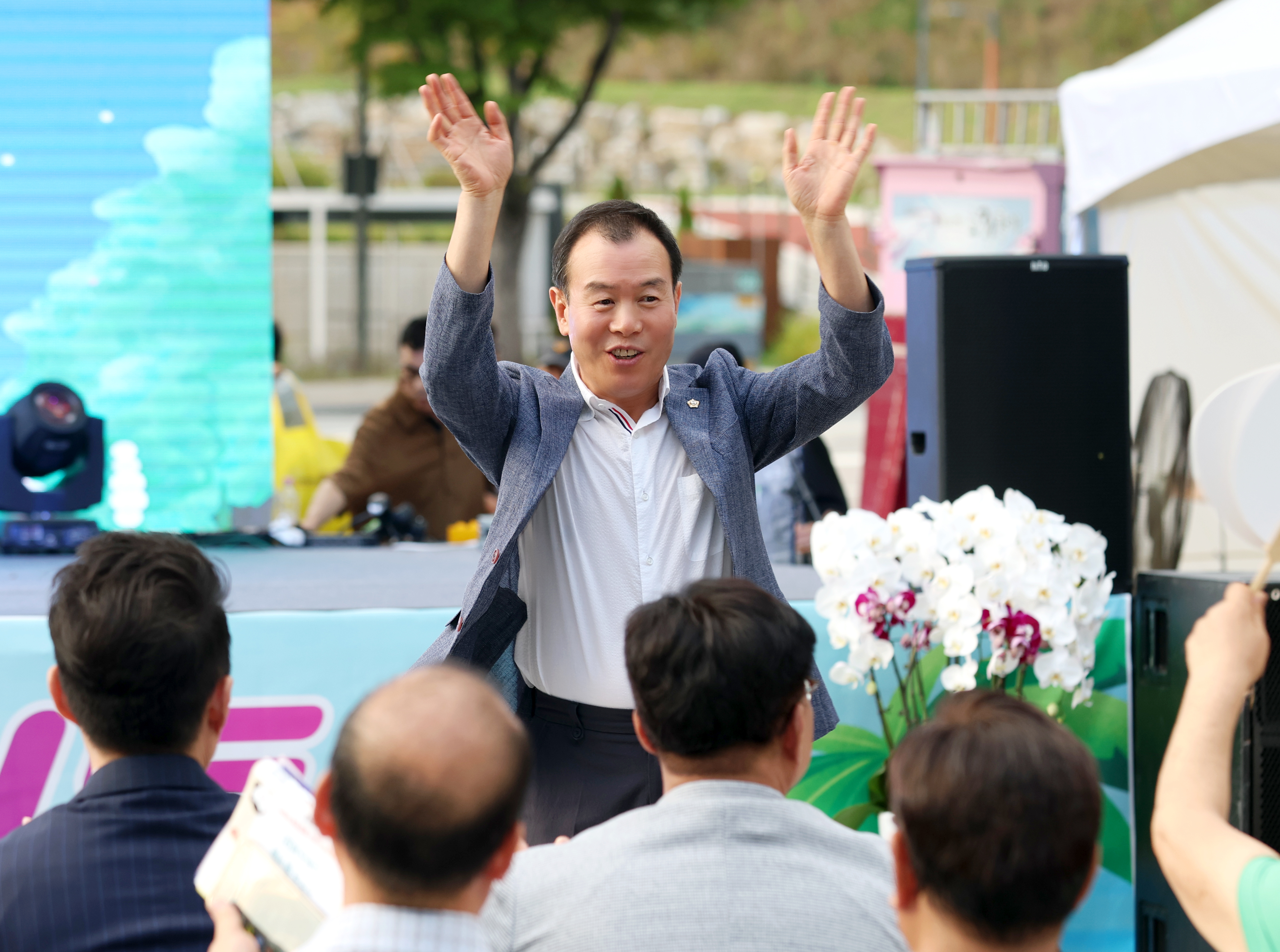 하대원동 한여름밤의 축제 제10회 끼콩쿠르의 밤 - 4
