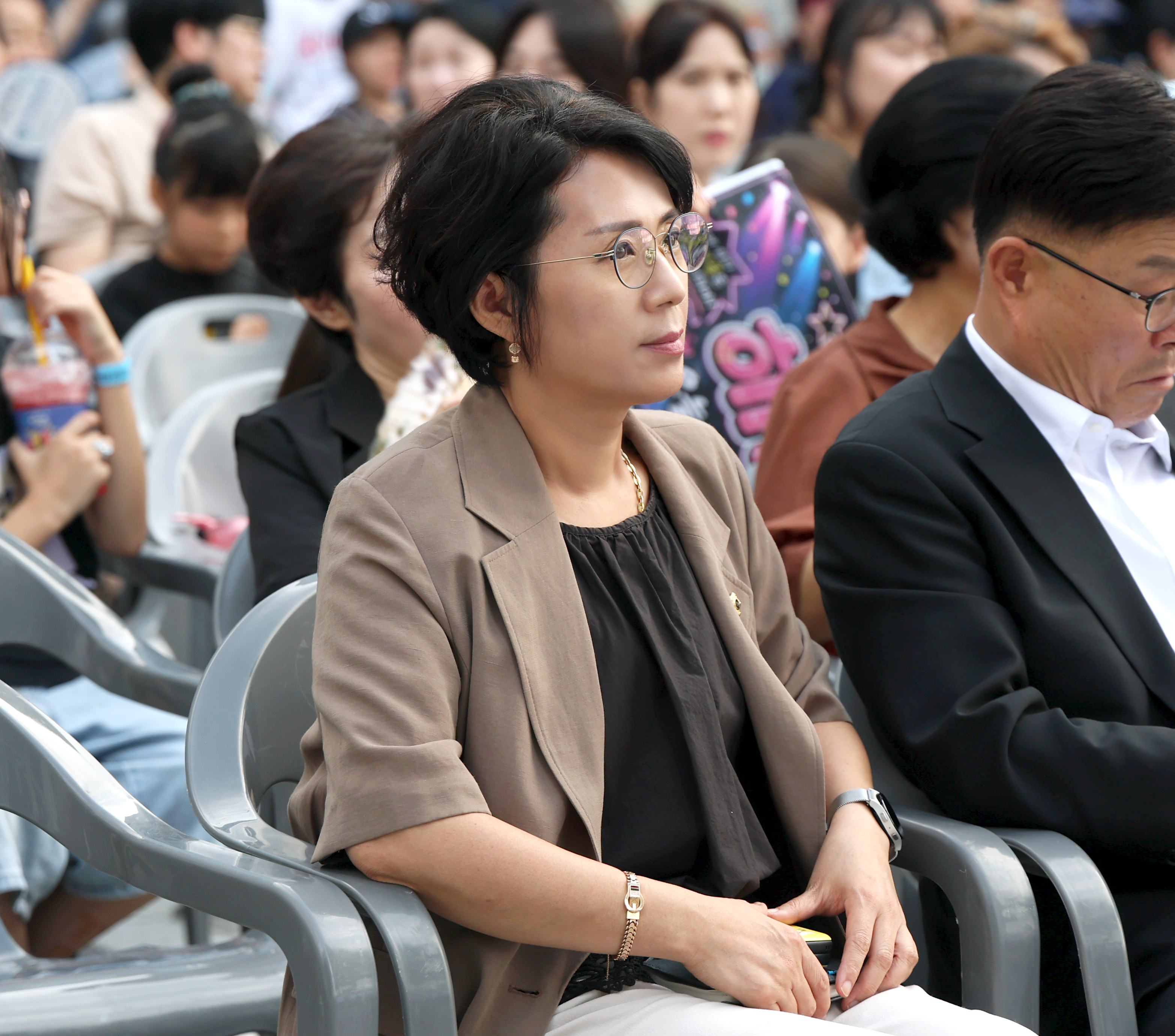 하대원동 한여름밤의 축제 제10회 끼콩쿠르의 밤 - 2