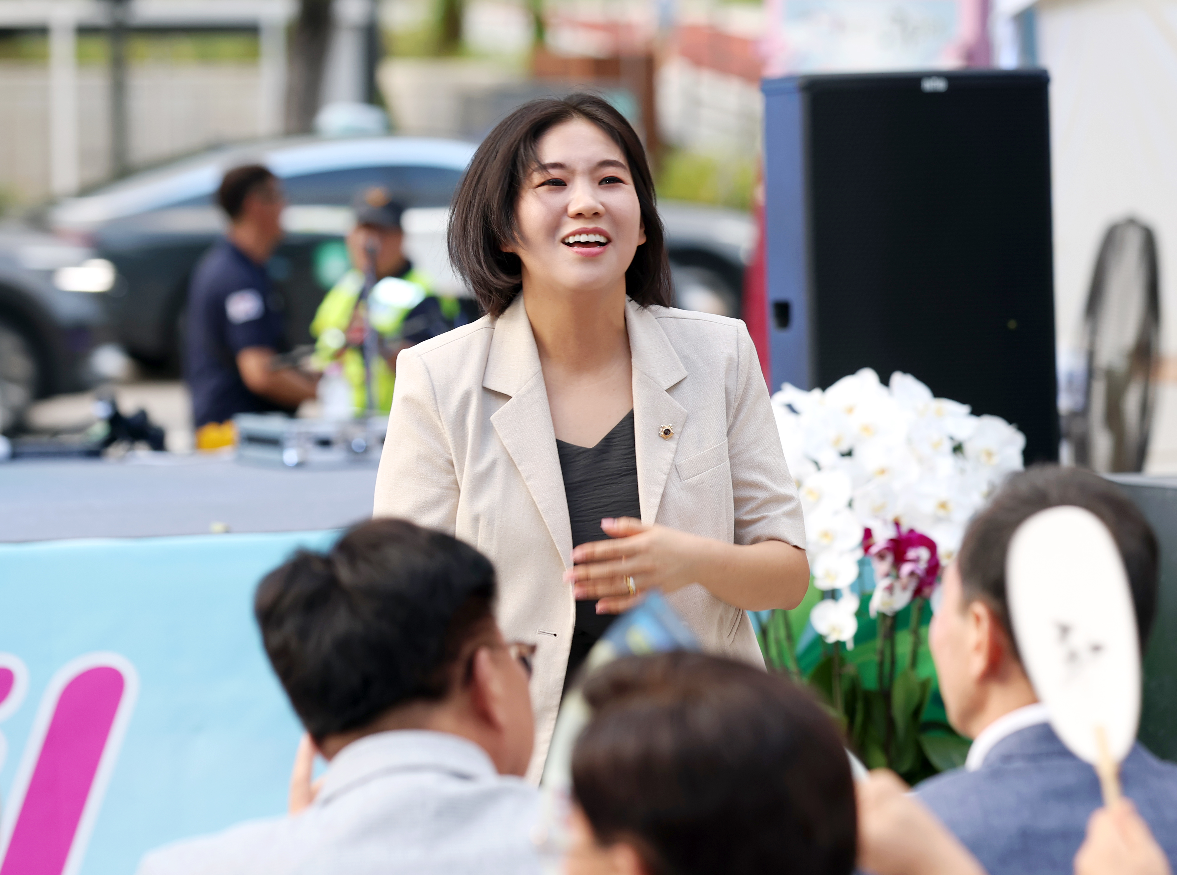 하대원동 한여름밤의 축제 제10회 끼콩쿠르의 밤 - 1