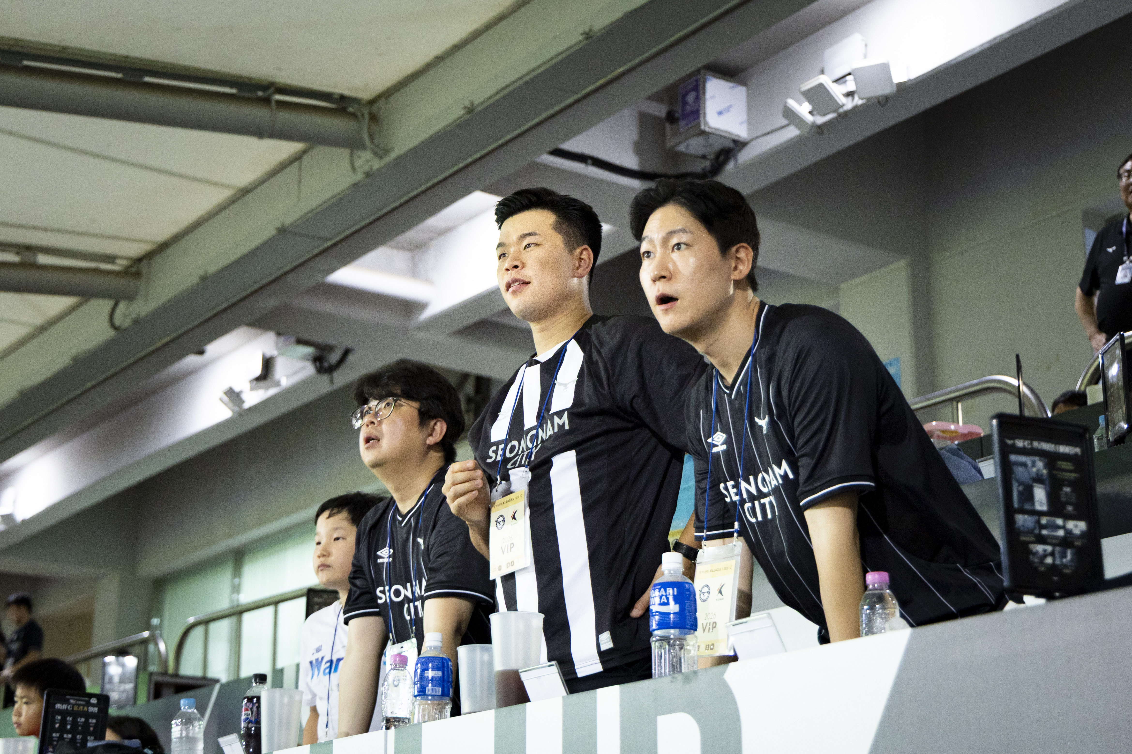 성남FC 홈경기 관람 - 서울E - 3