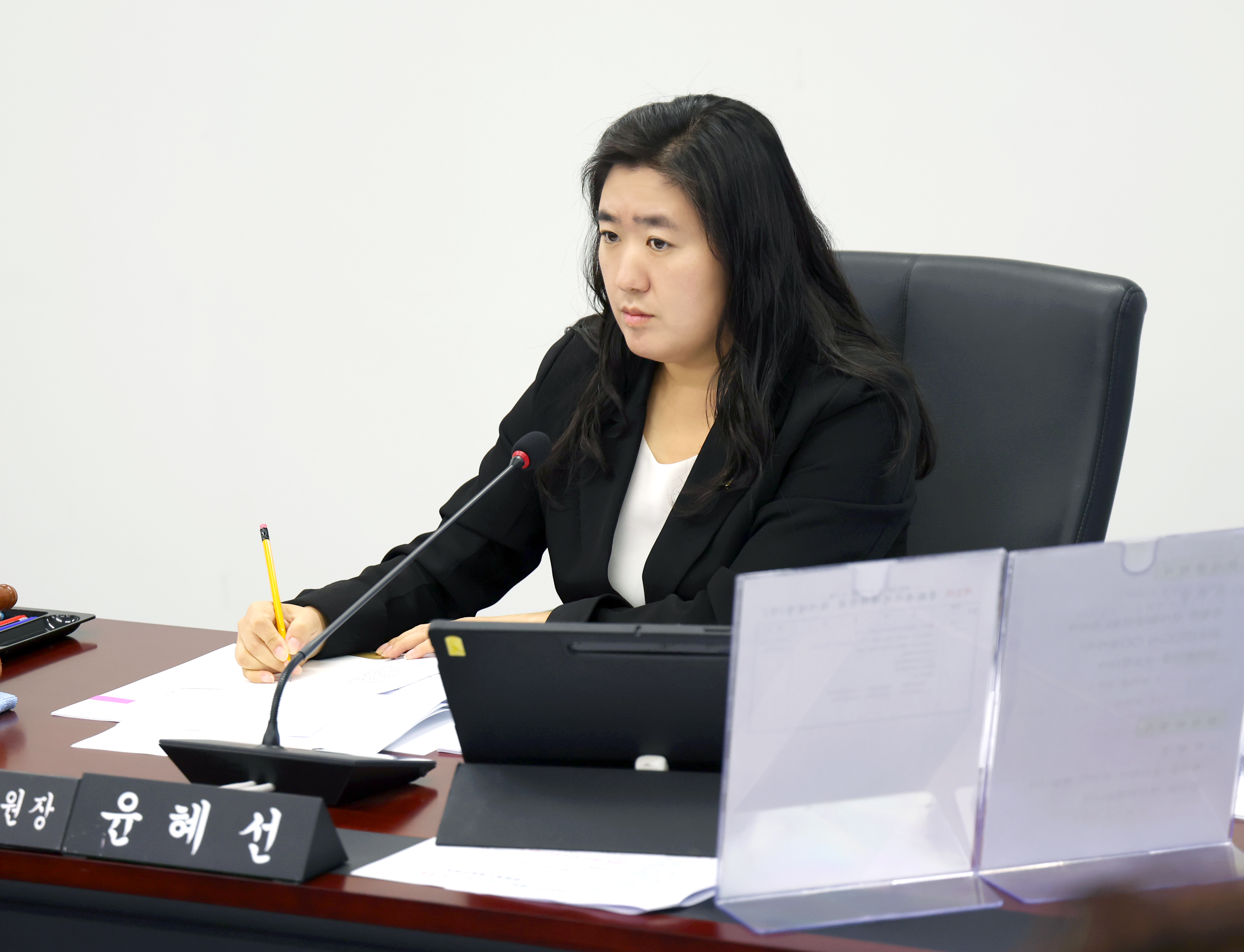 제312회 성남시의회 임시회 제2차 문화복지체육위원회 - 2