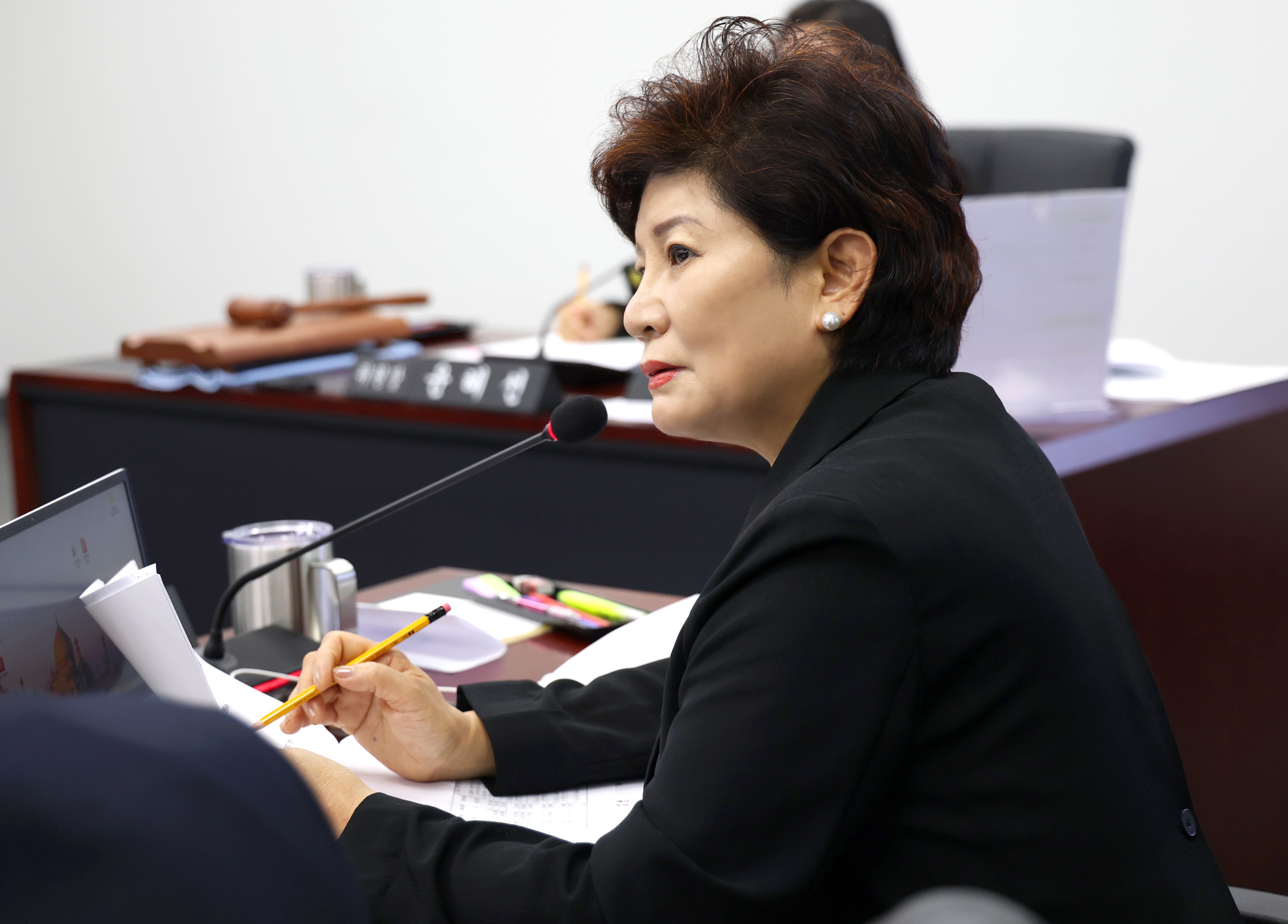 제312회 성남시의회 임시회 제2차 문화복지체육위원회 - 3
