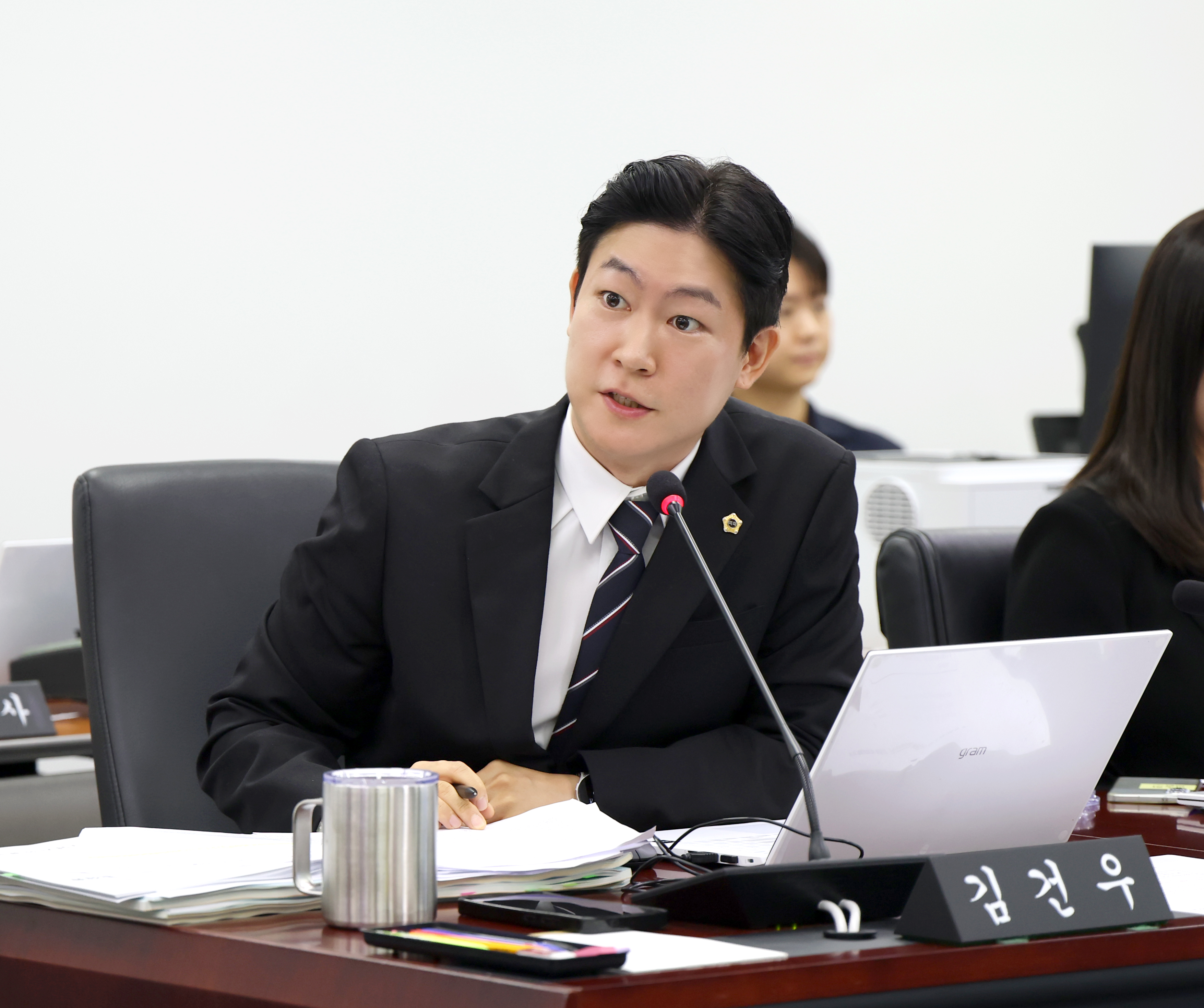 제312회 성남시의회 임시회 제2차 문화복지체육위원회 - 1