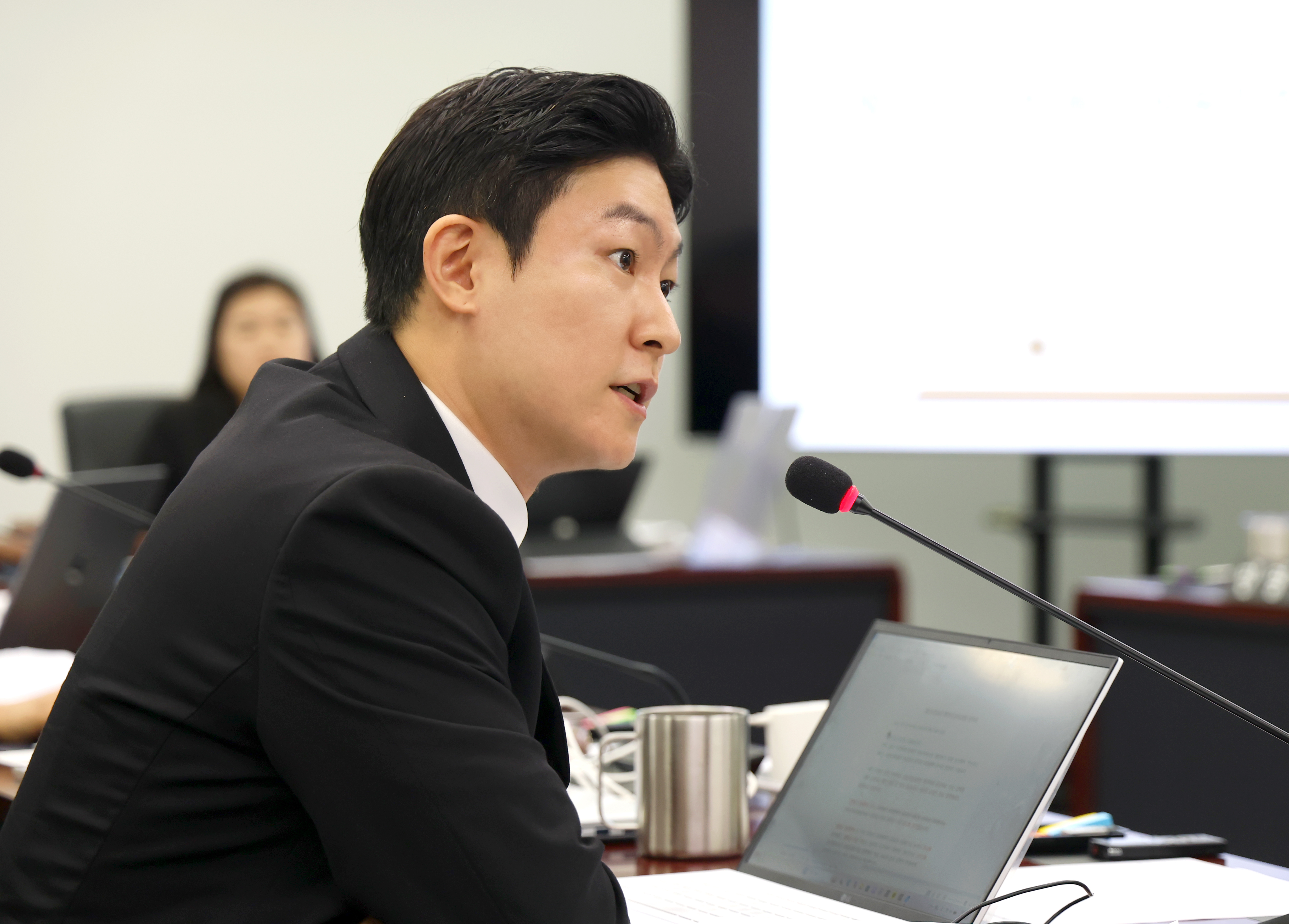 제312회 성남시의회 임시회 제2차 문화복지체육위원회 - 2