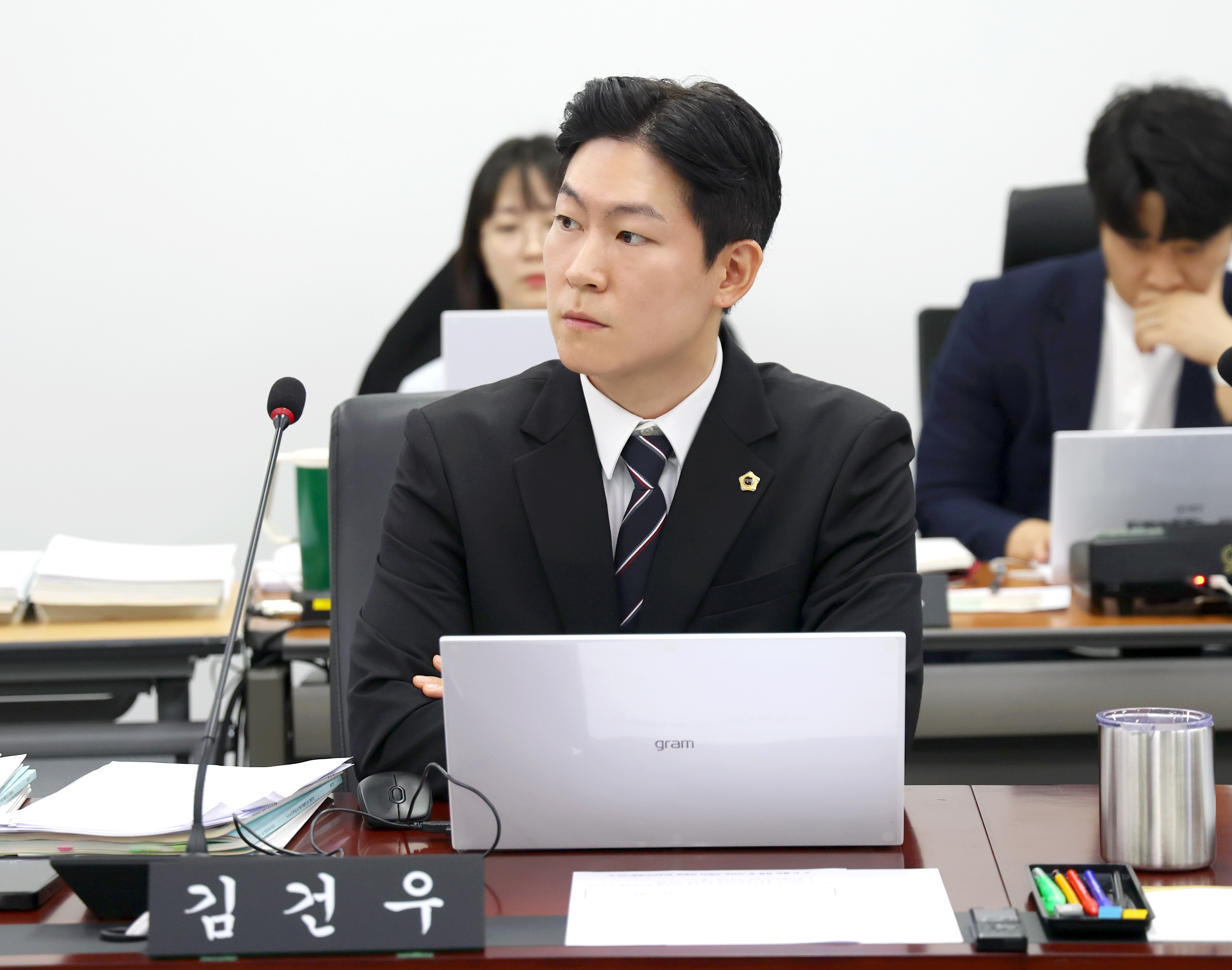 제312회 성남시의회 임시회 제2차 문화복지체육위원회 - 3