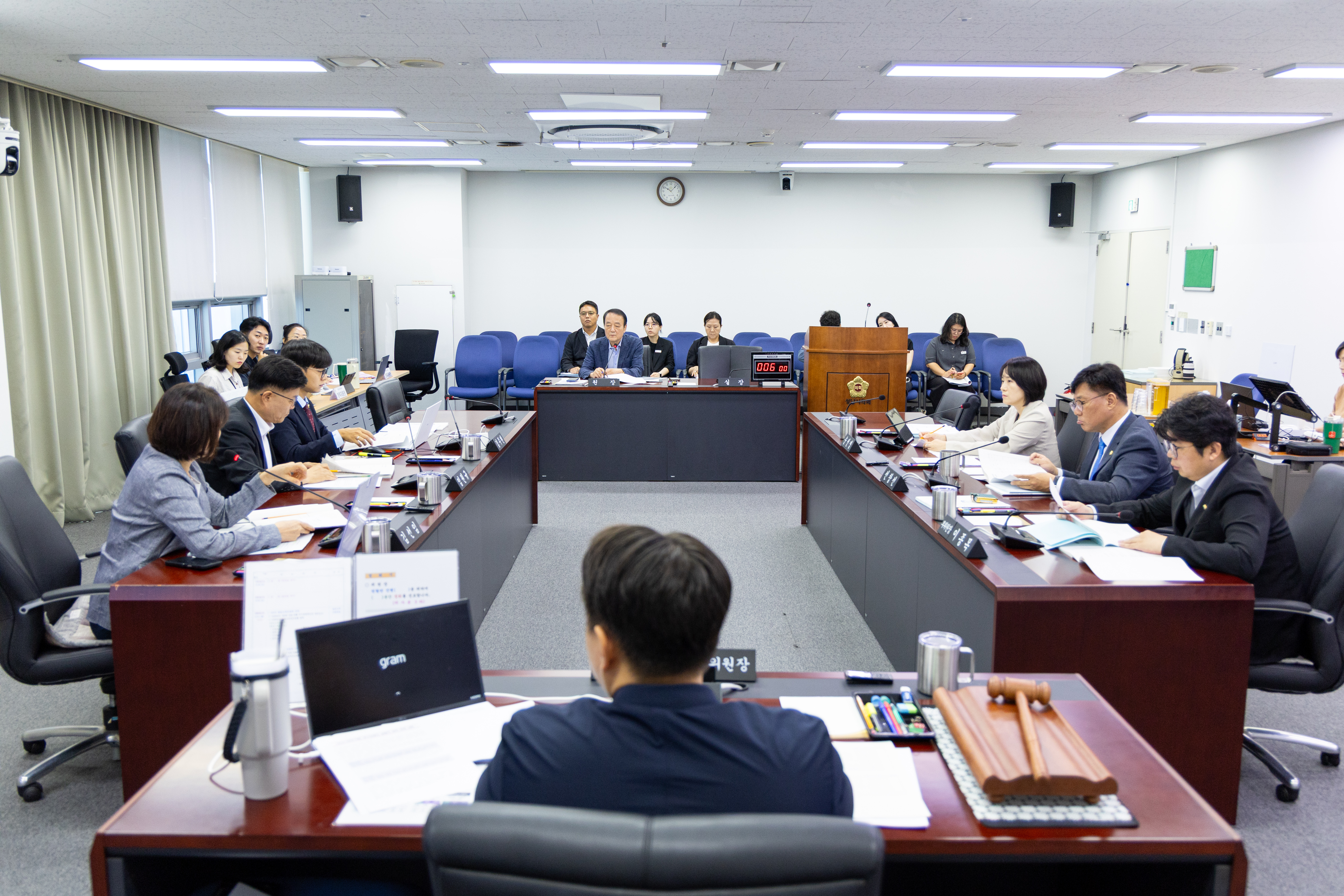 제312회 성남시의회 임시회 제2차 행정교육위원회 - 4