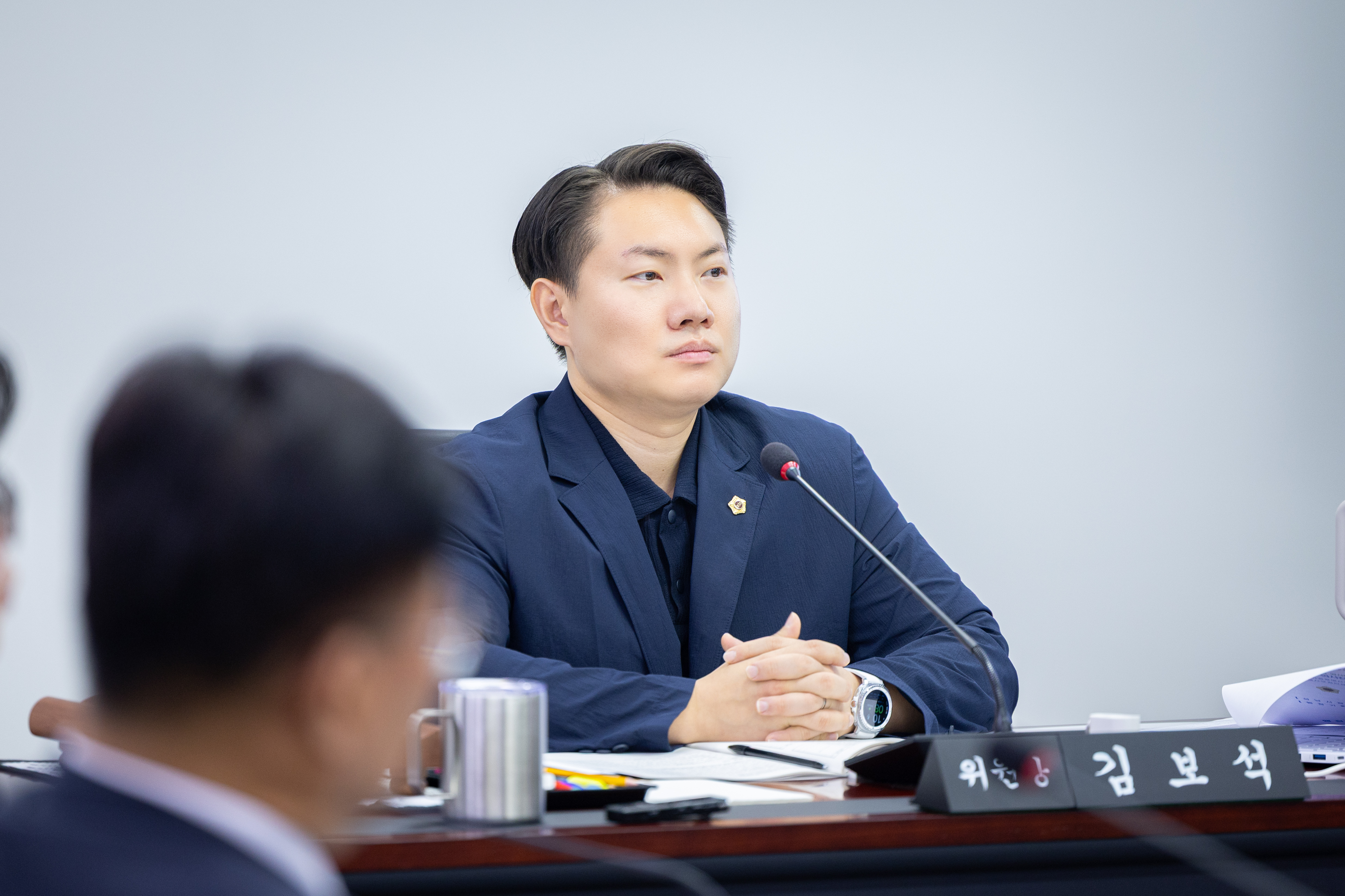 제312회 성남시의회 임시회 제2차 행정교육위원회 - 5
