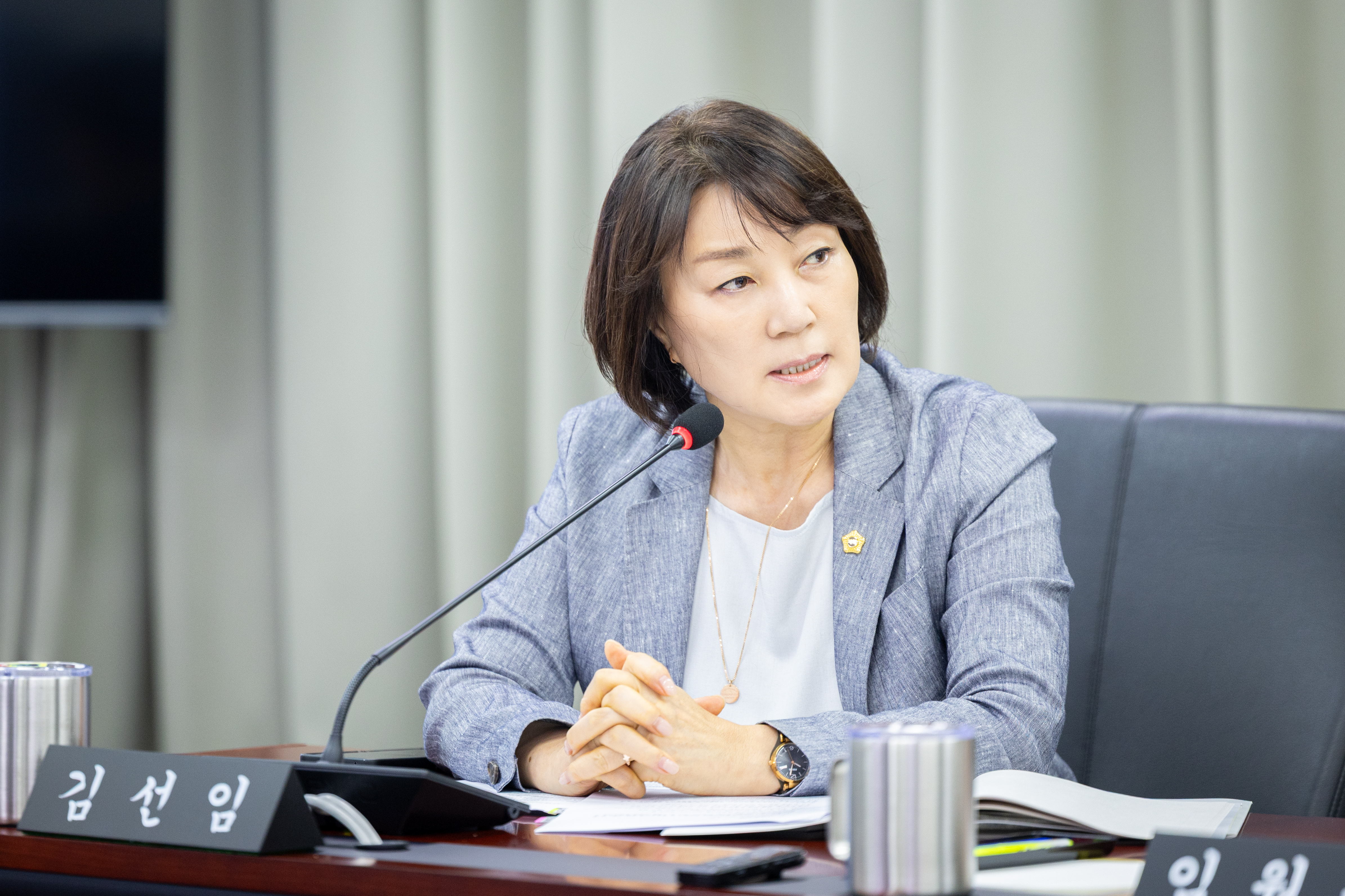 제312회 성남시의회 임시회 제2차 행정교육위원회 - 4