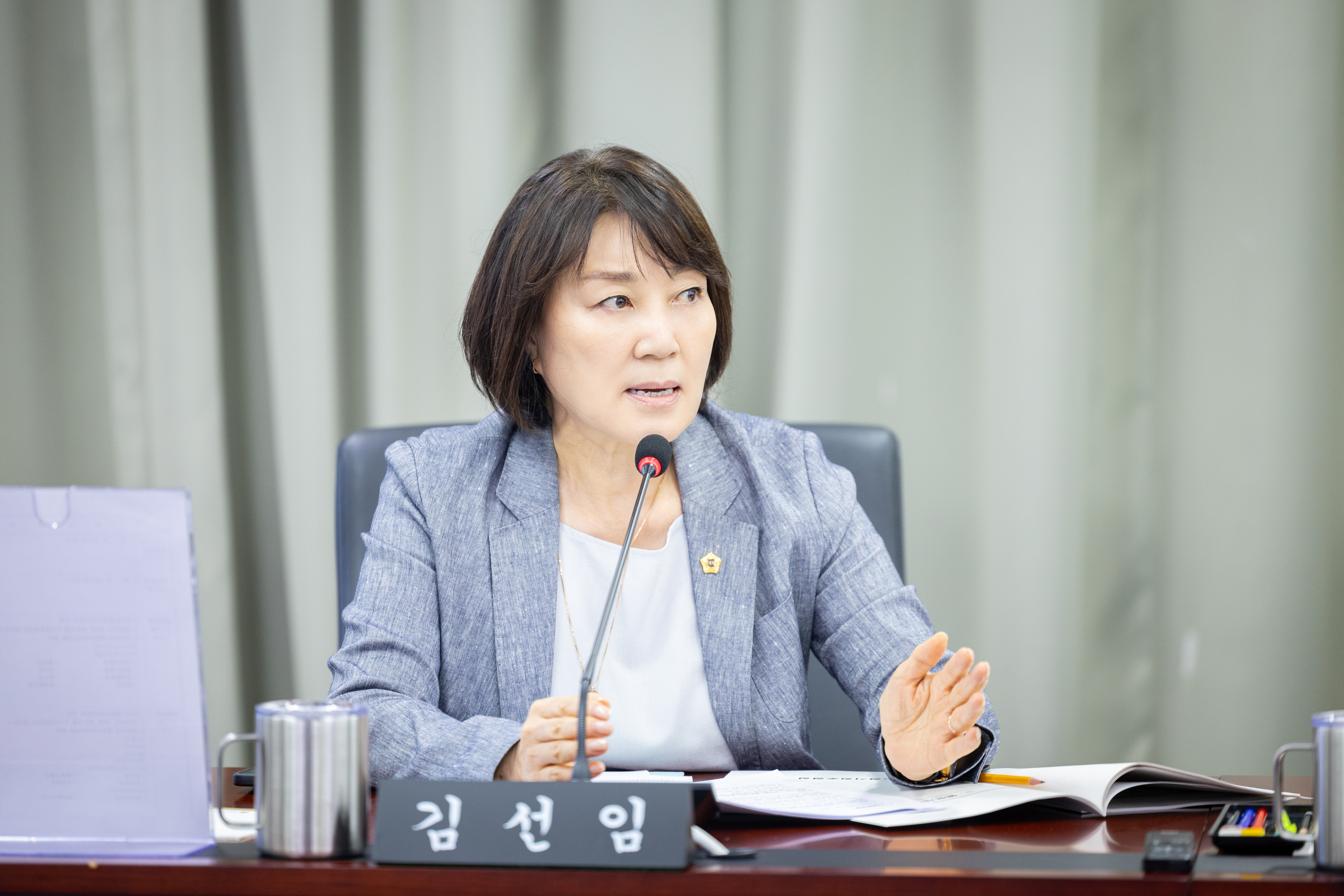 제312회 성남시의회 임시회 제2차 행정교육위원회 - 5