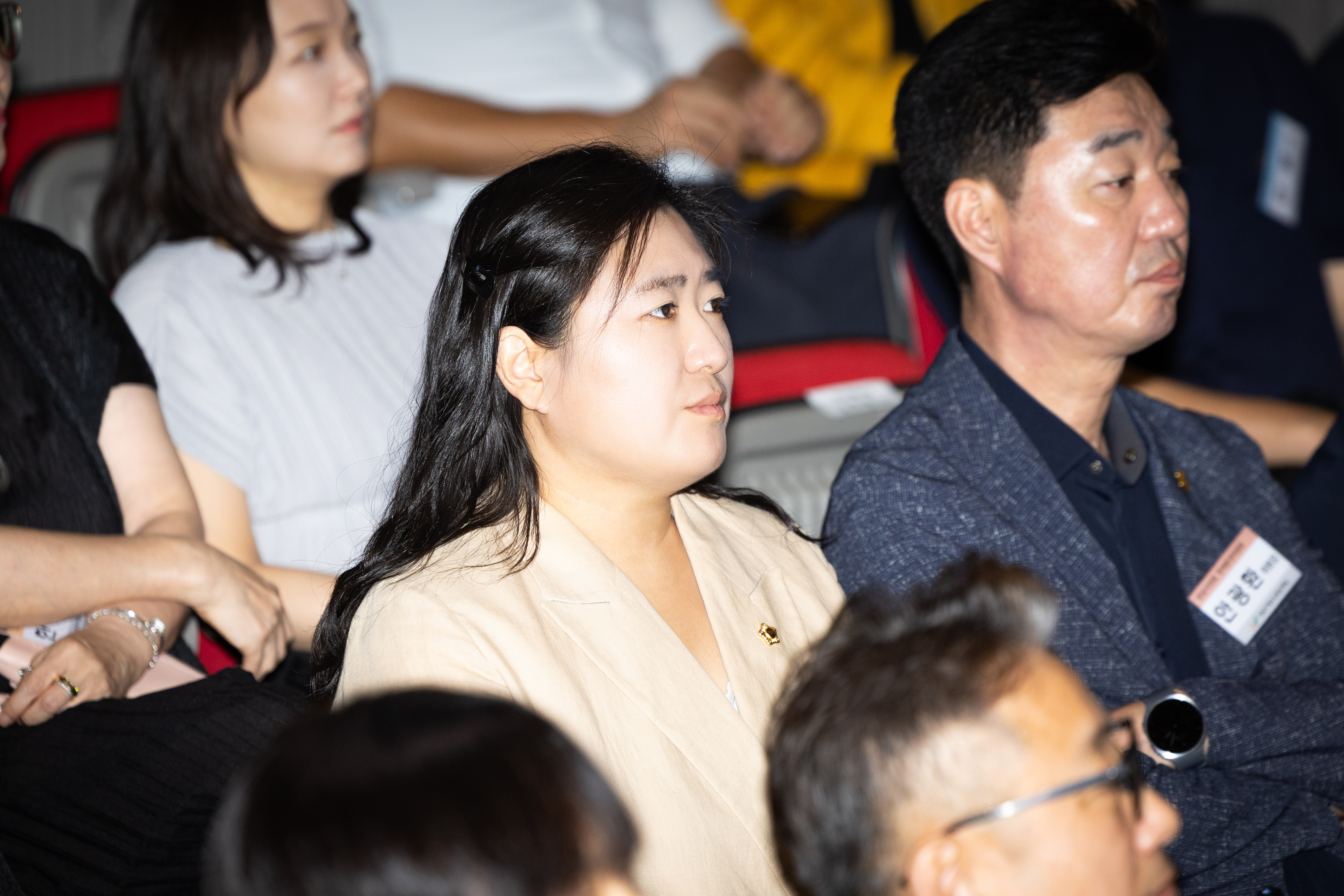 성남시청소년청년재단 창립18주년 기념행사 