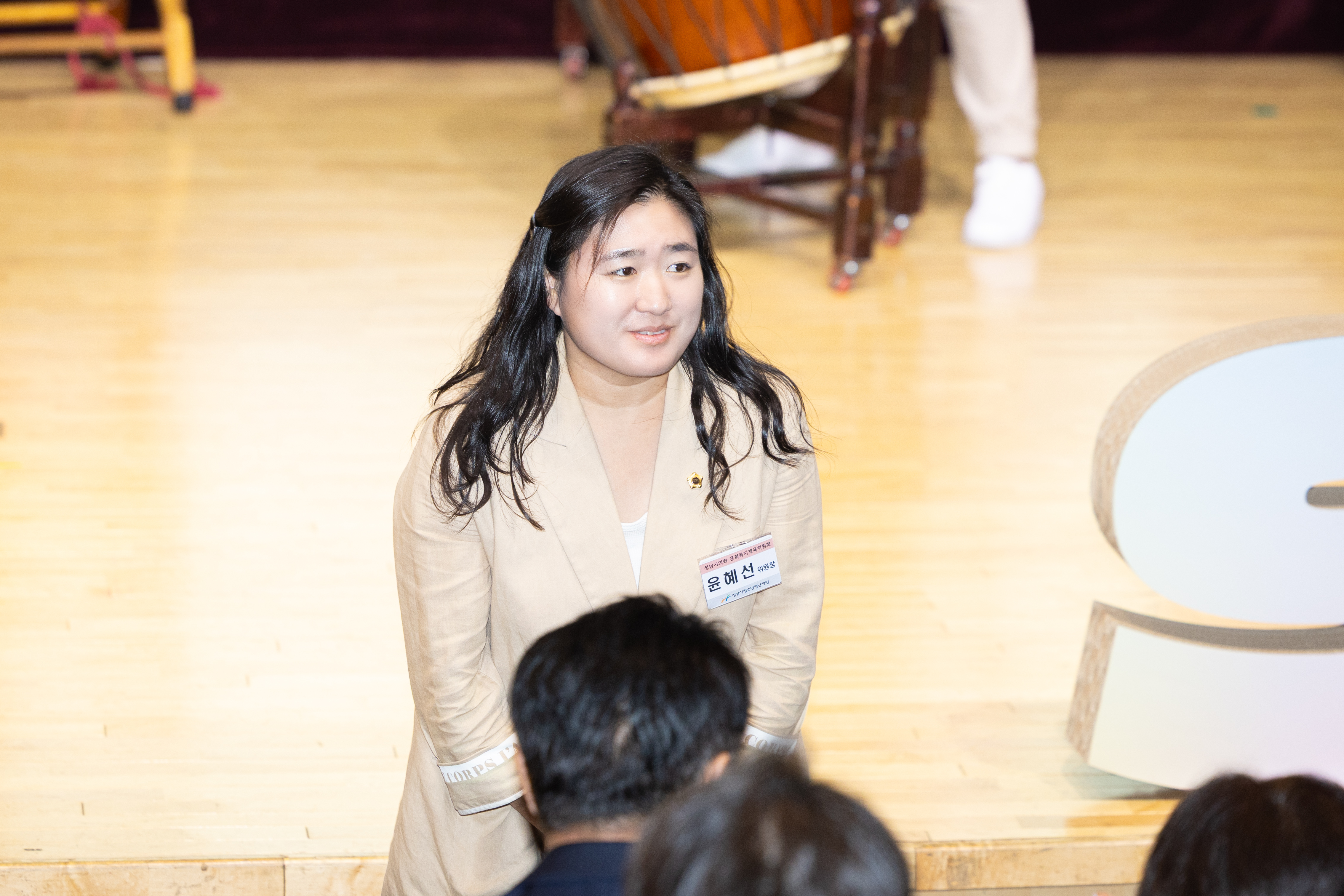 성남시청소년청년재단 창립18주년 기념행사 