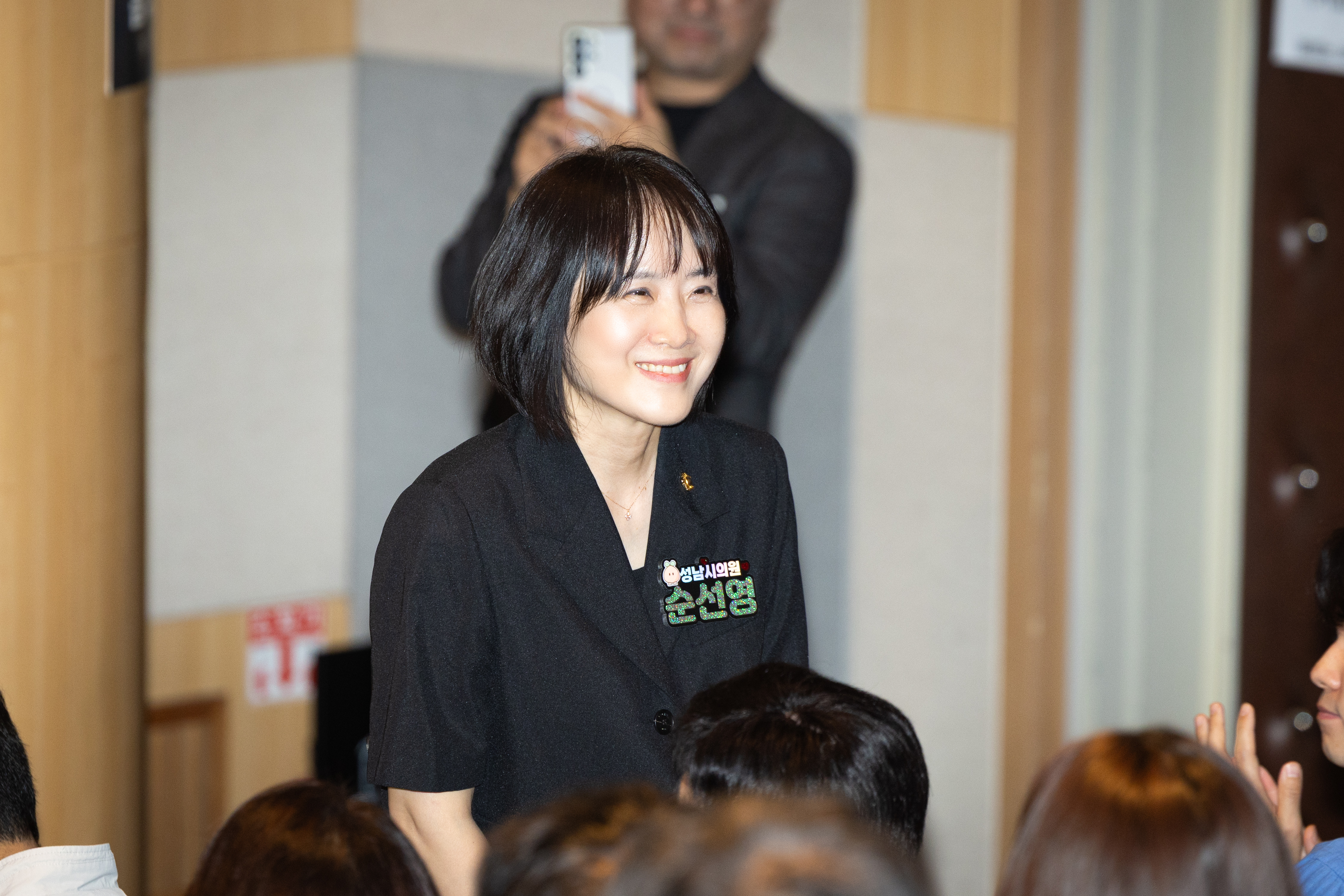성남시청소년청년재단 창립18주년 기념행사 