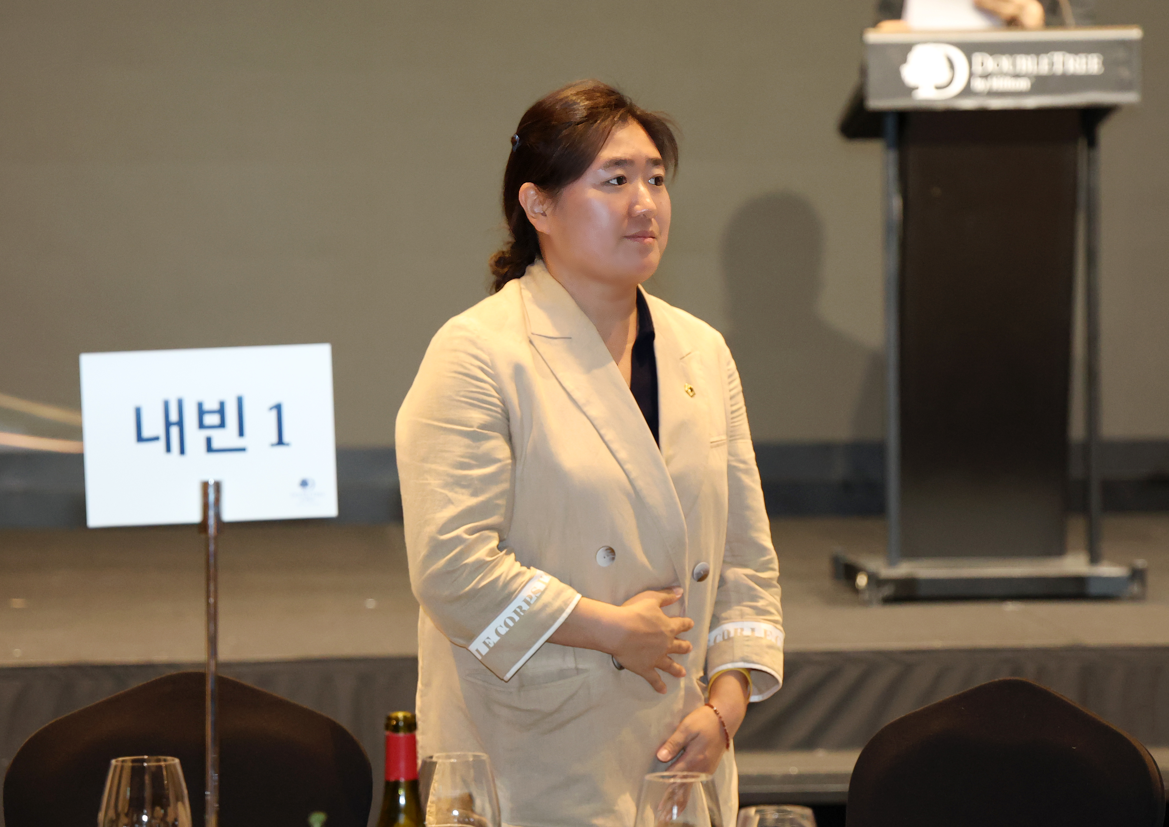 성남시의사회 창립 53주년 기념식 - 4