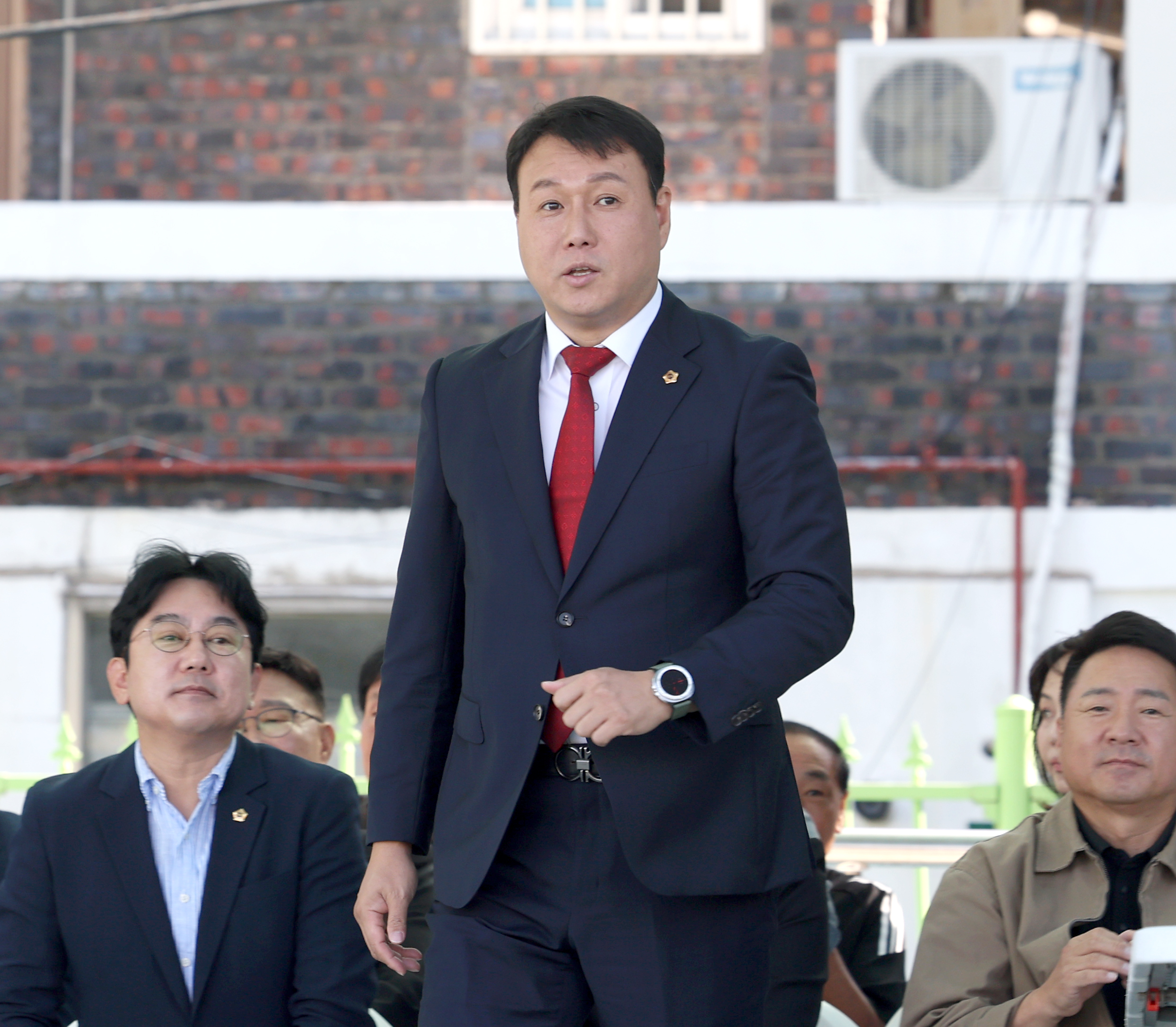 제30회 분당구청장배 생활체육 축구대회 - 2