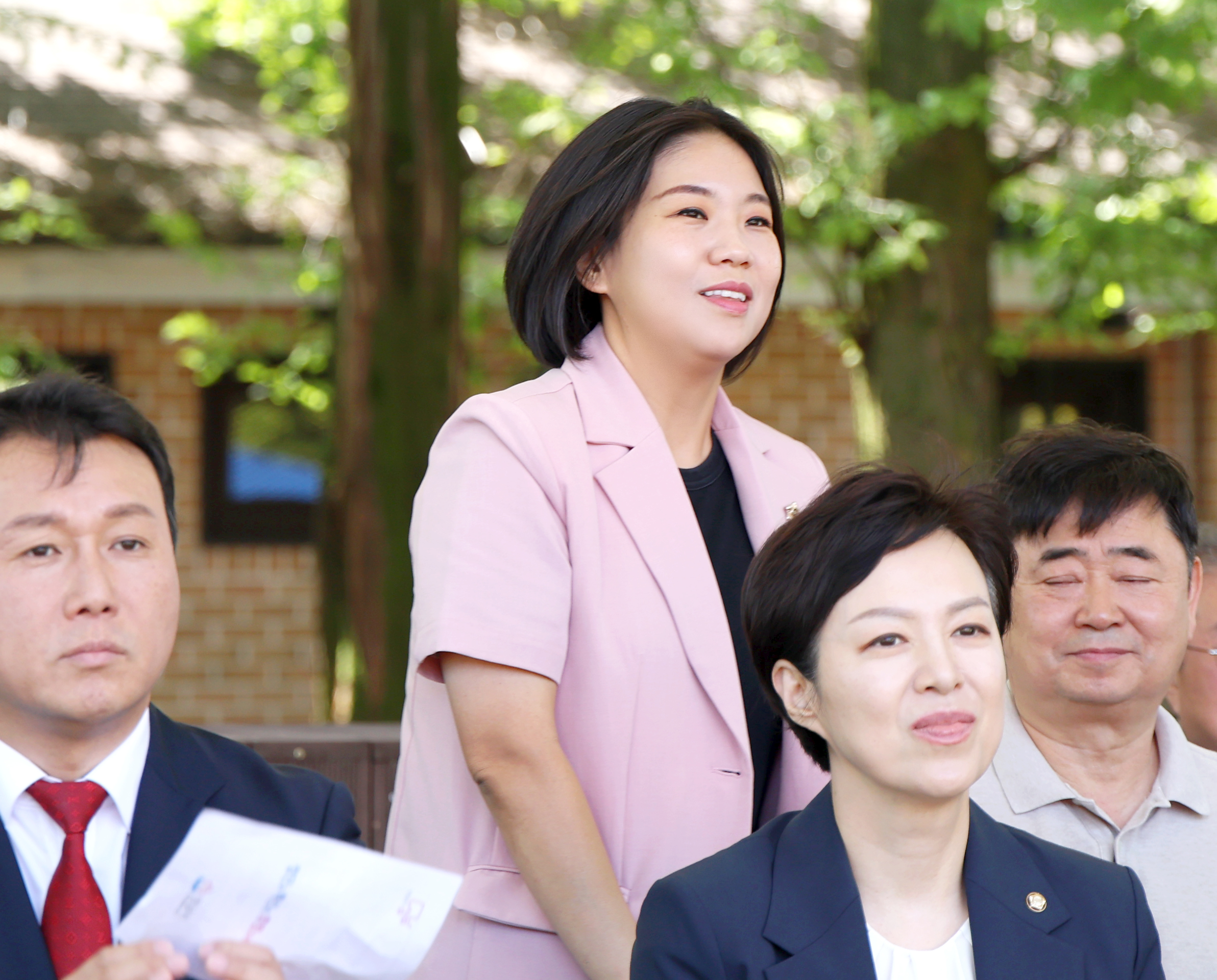 해병대전우회 율동공원 수중 및 주변 정화 활동 - 3