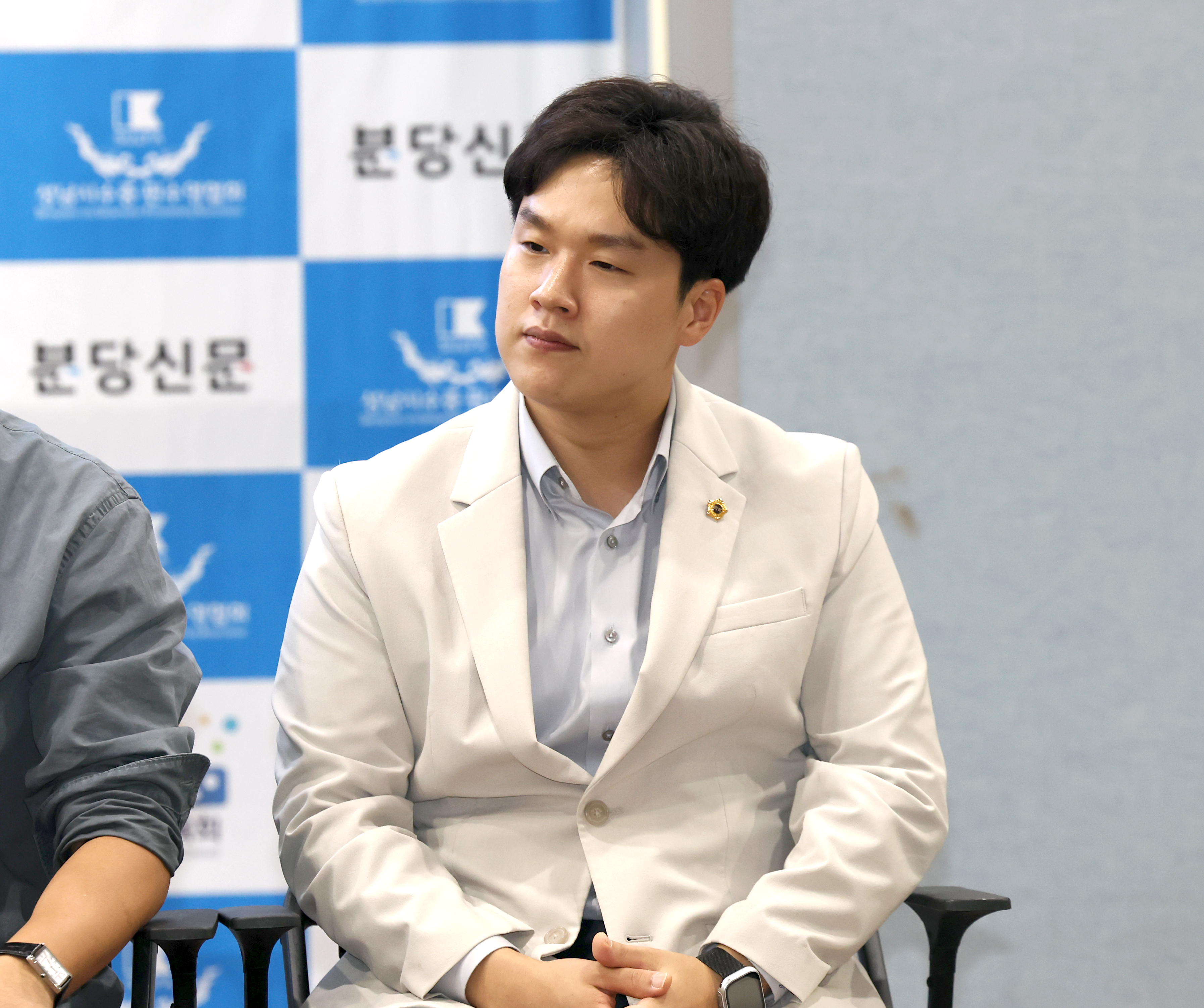 성남시의장배 핀수영 대회 - 3