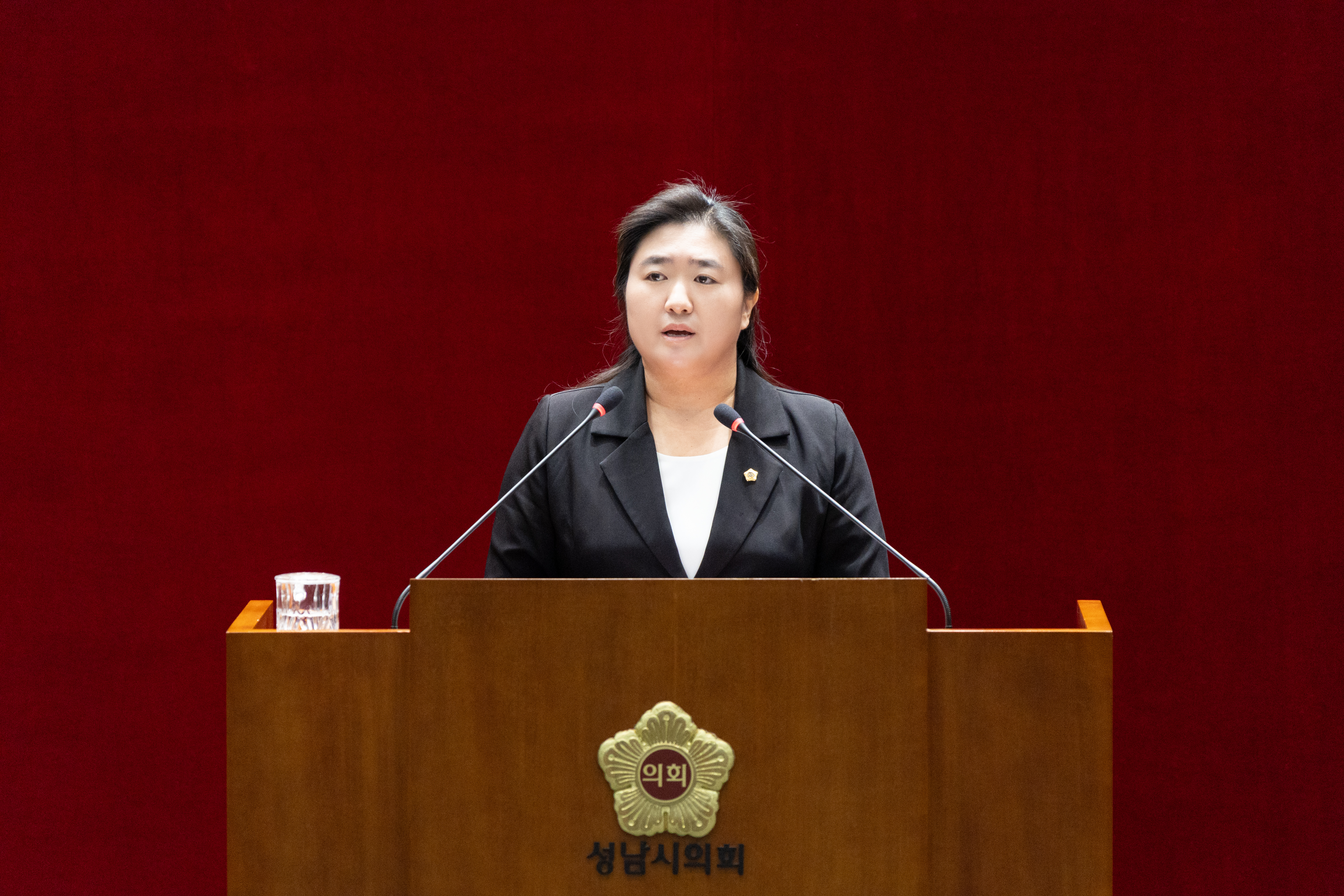 제312회 성남시의회 임시회 제2차 본회의 - 2