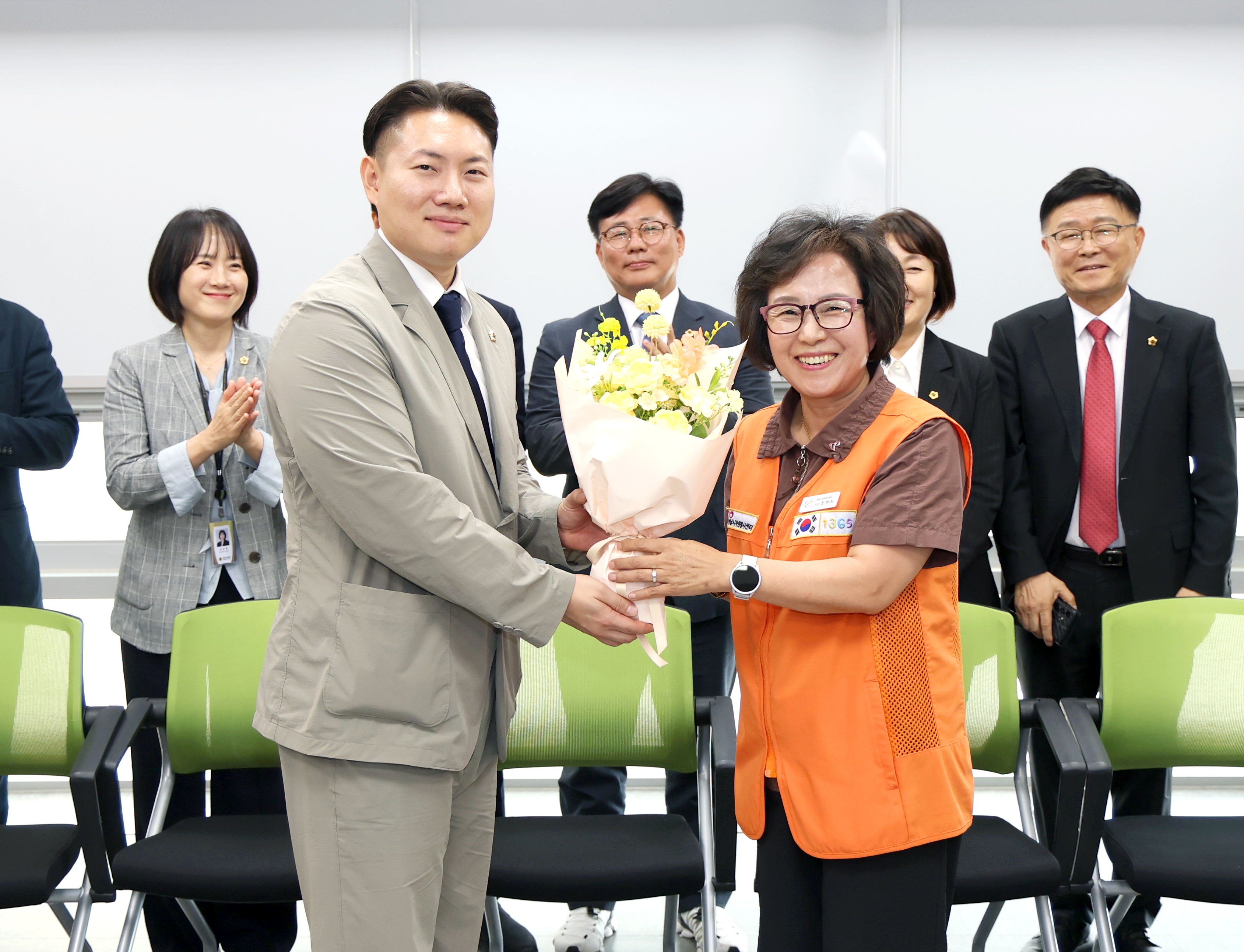 행정교육위원회 현장방문 - 7