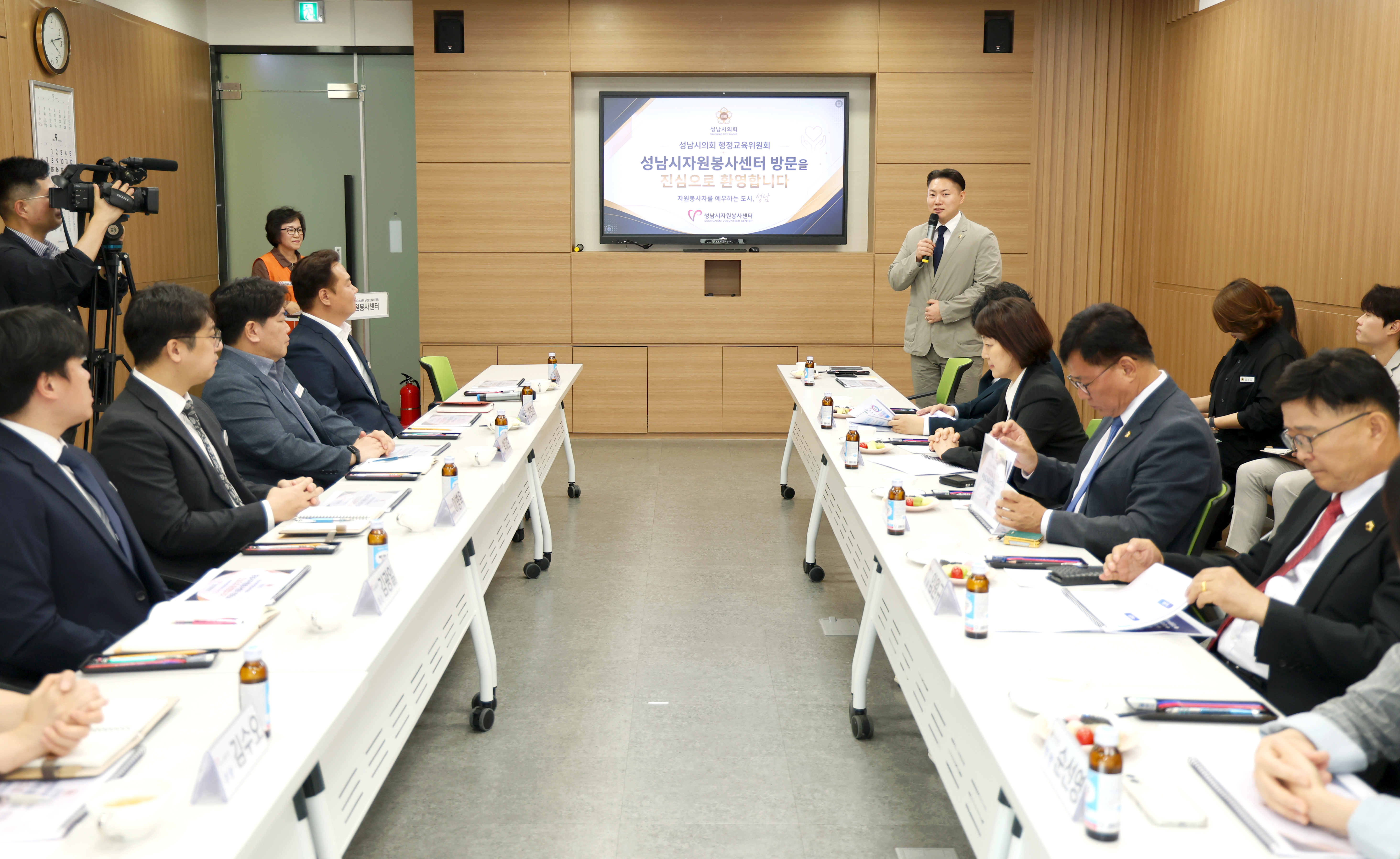 행정교육위원회 현장방문 - 11