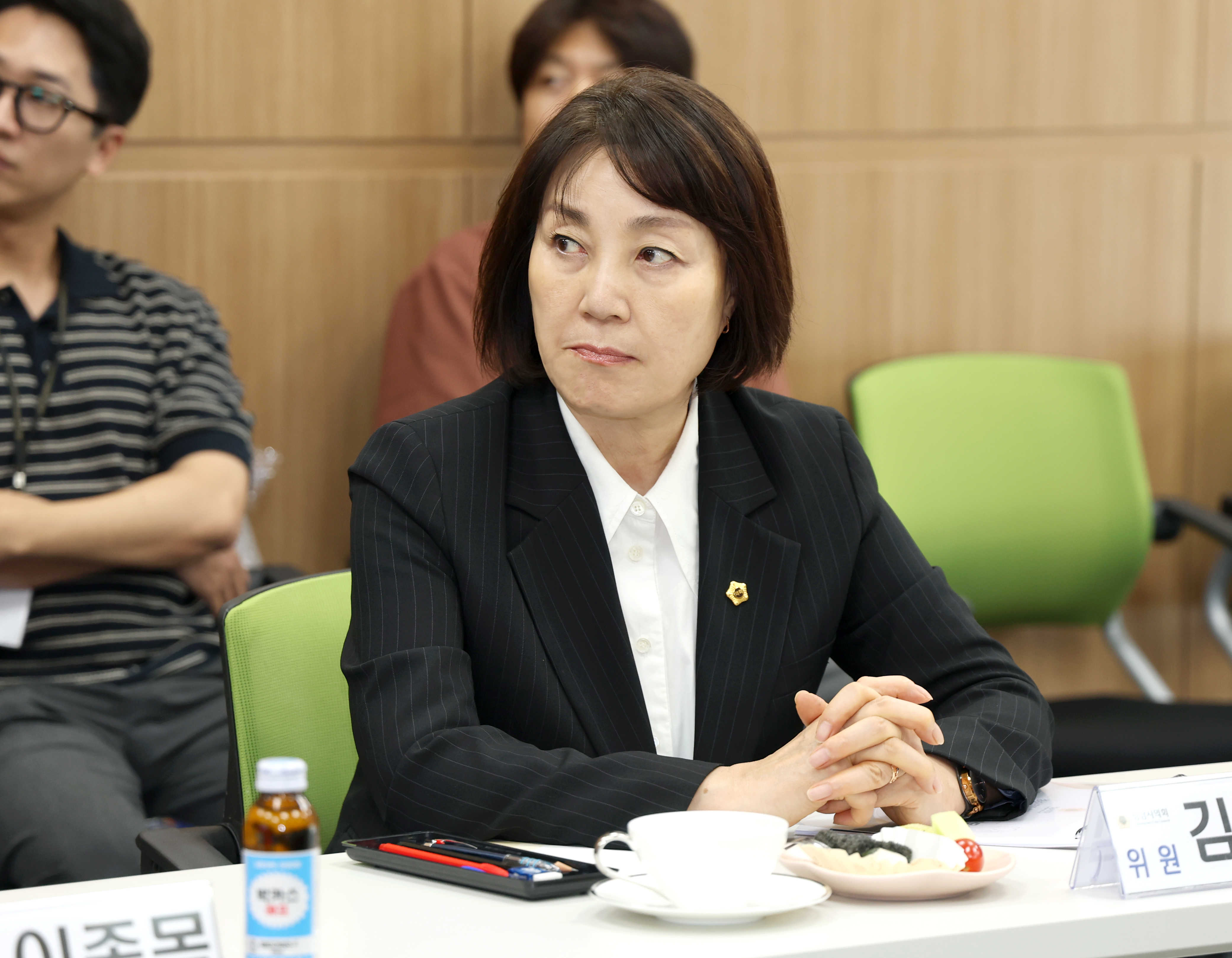 행정교육위원회 현장방문 - 9