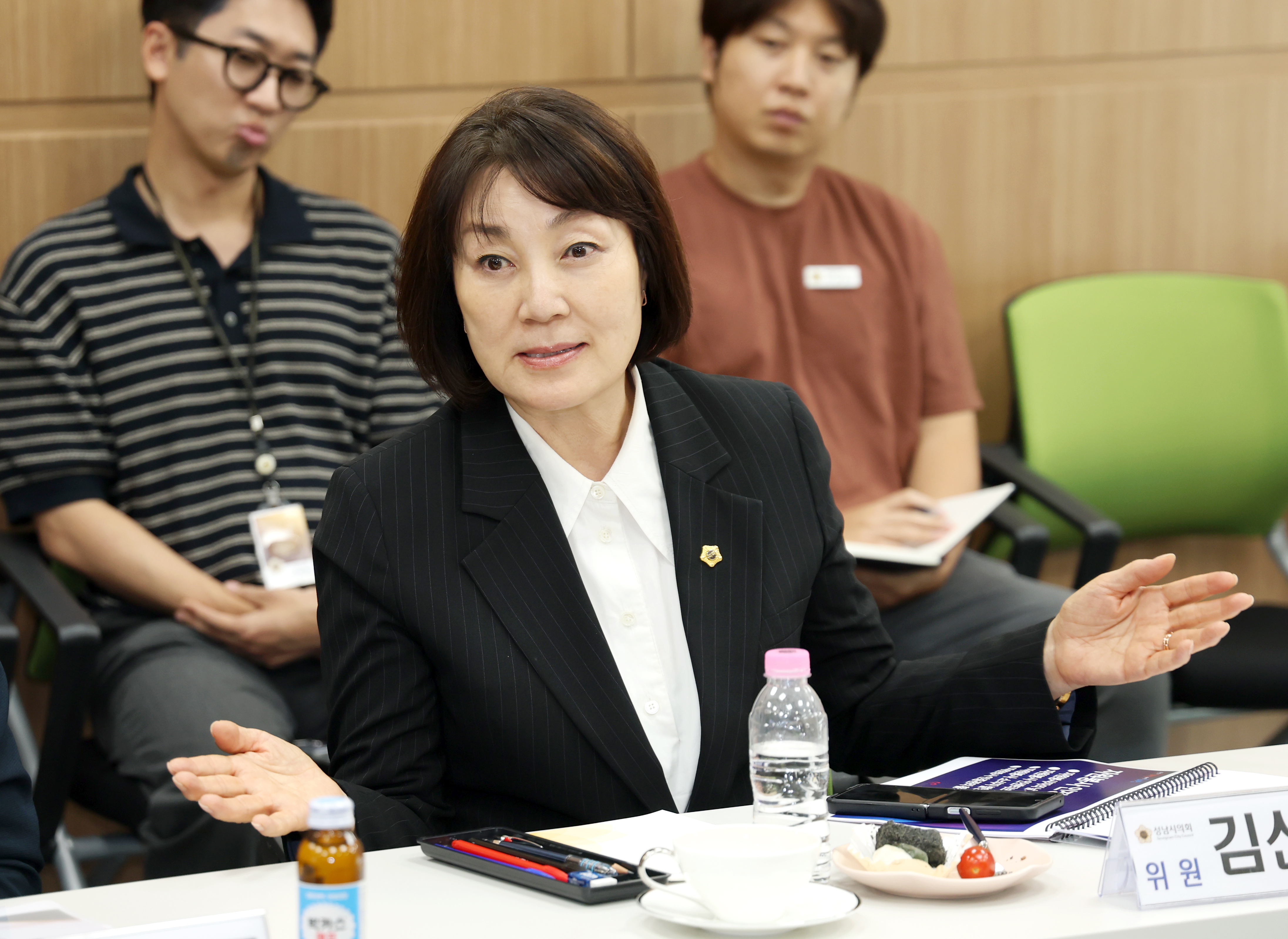 행정교육위원회 현장방문 - 10