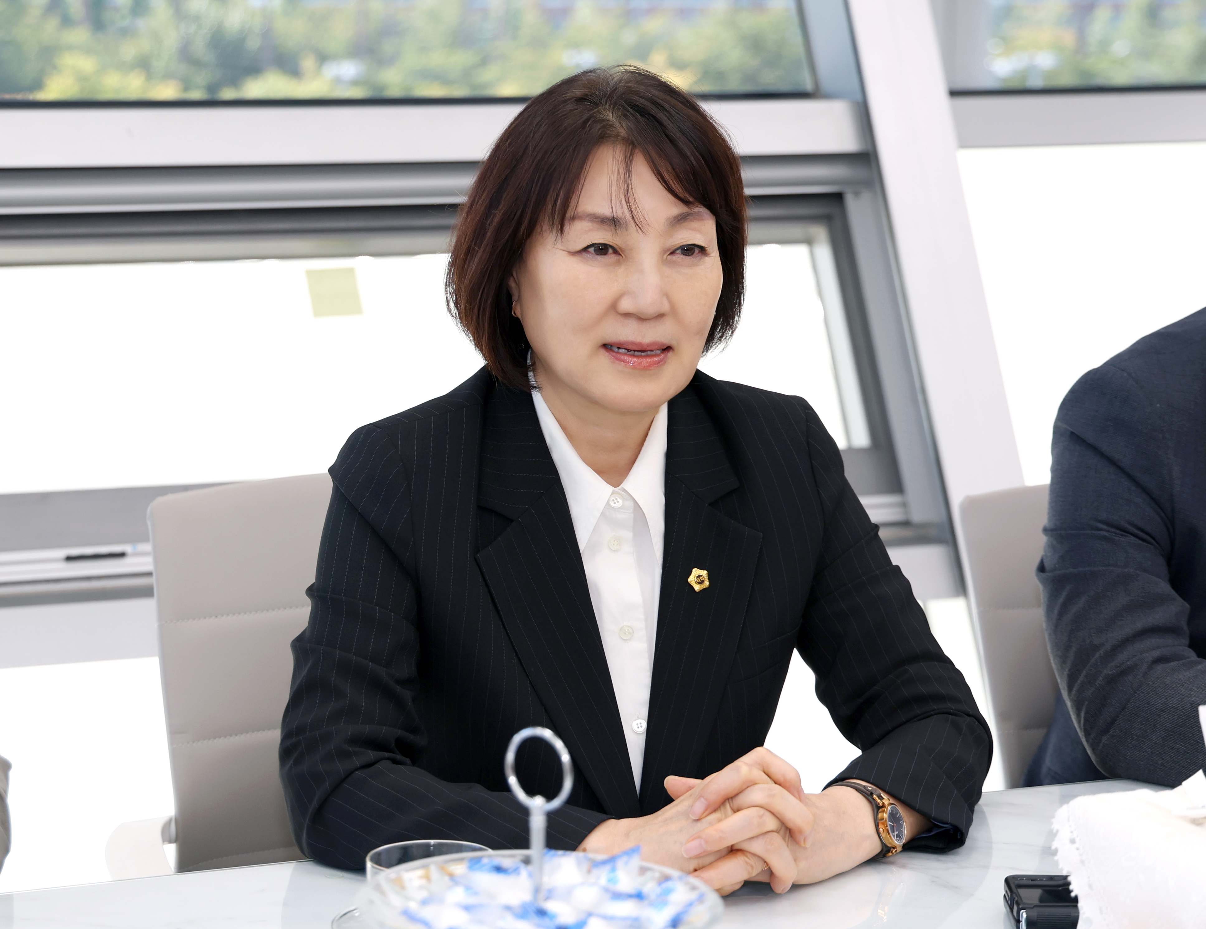 행정교육위원회 현장방문 - 11