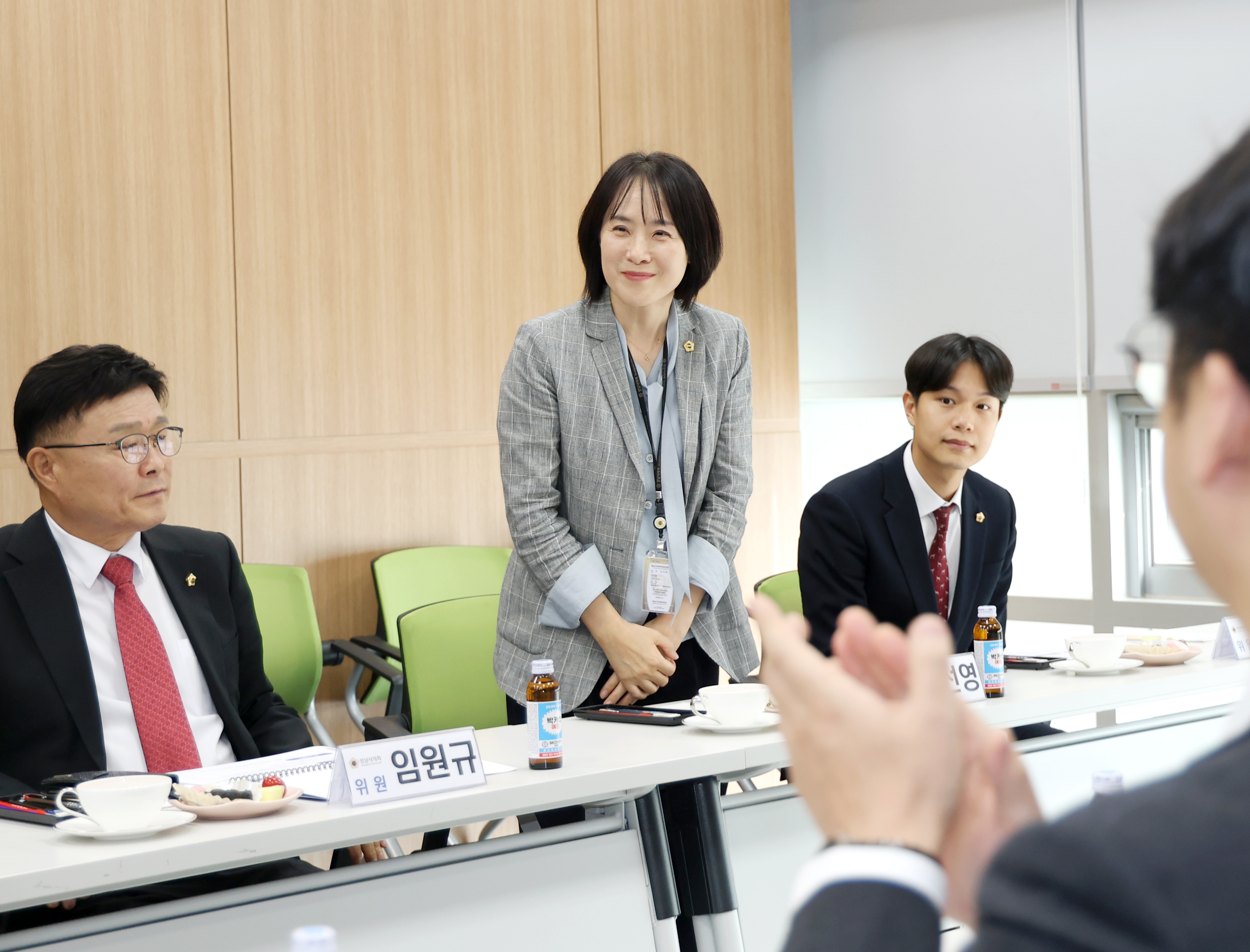 행정교육위원회 현장방문 - 7