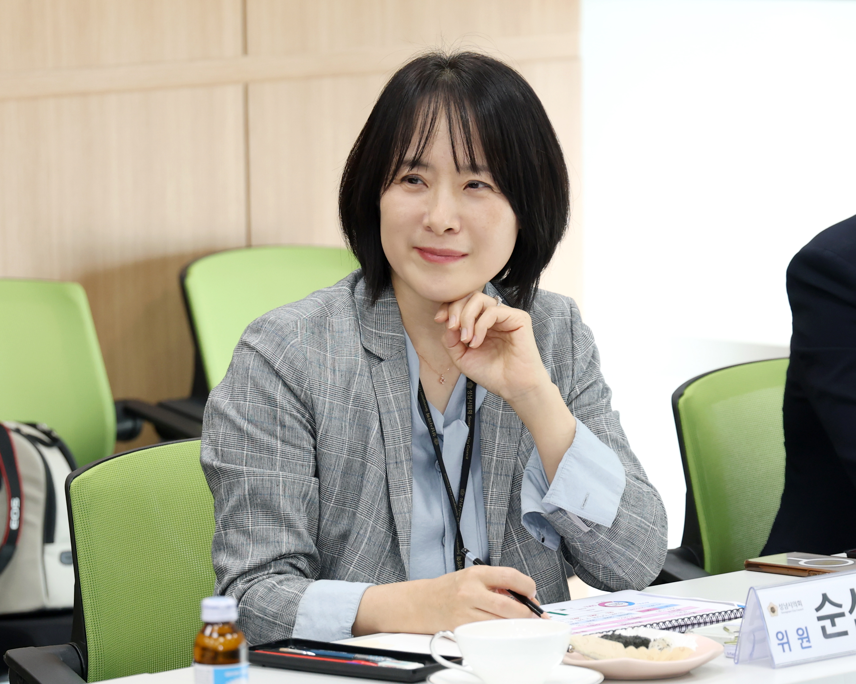 행정교육위원회 현장방문 - 9