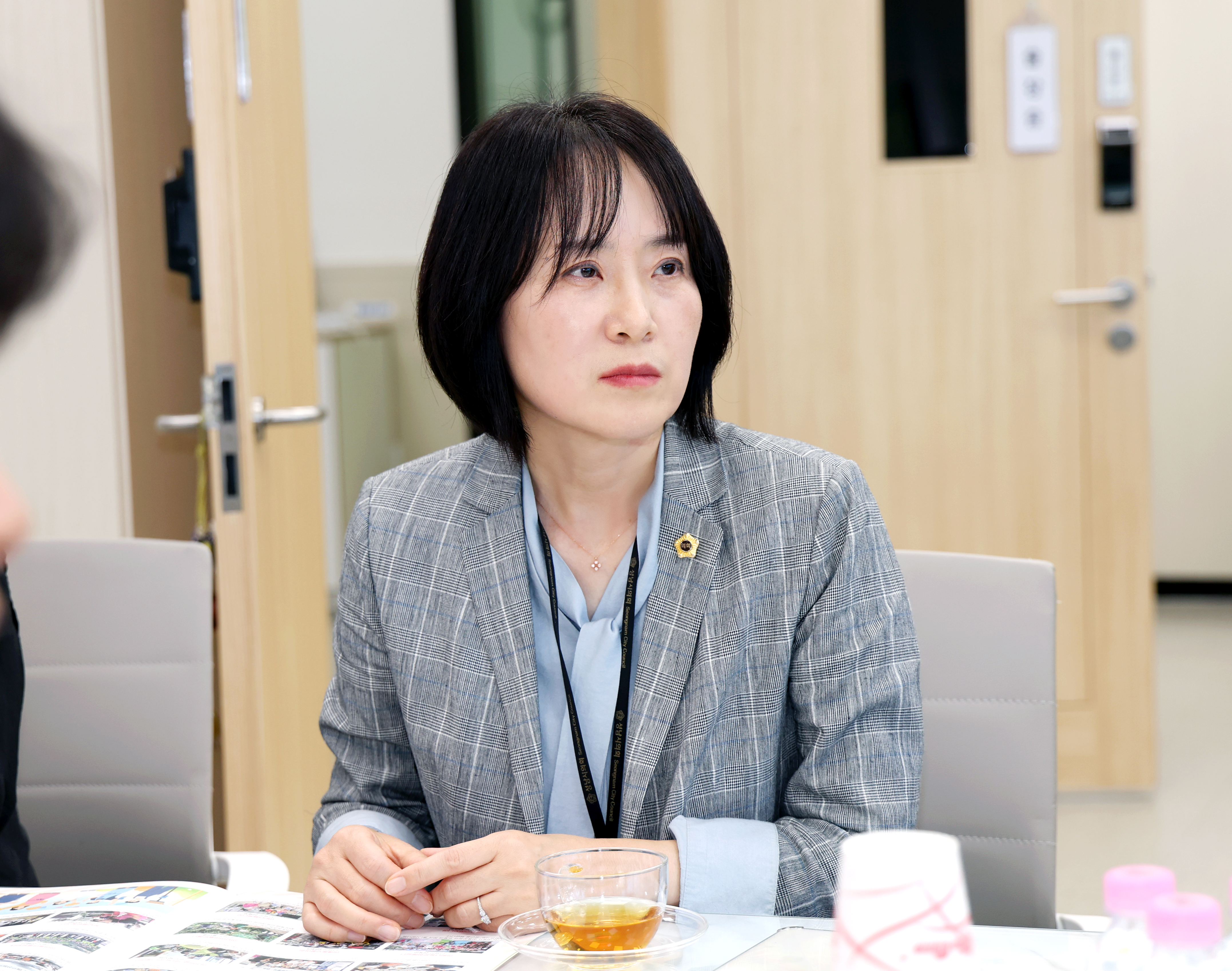 행정교육위원회 현장방문 - 10