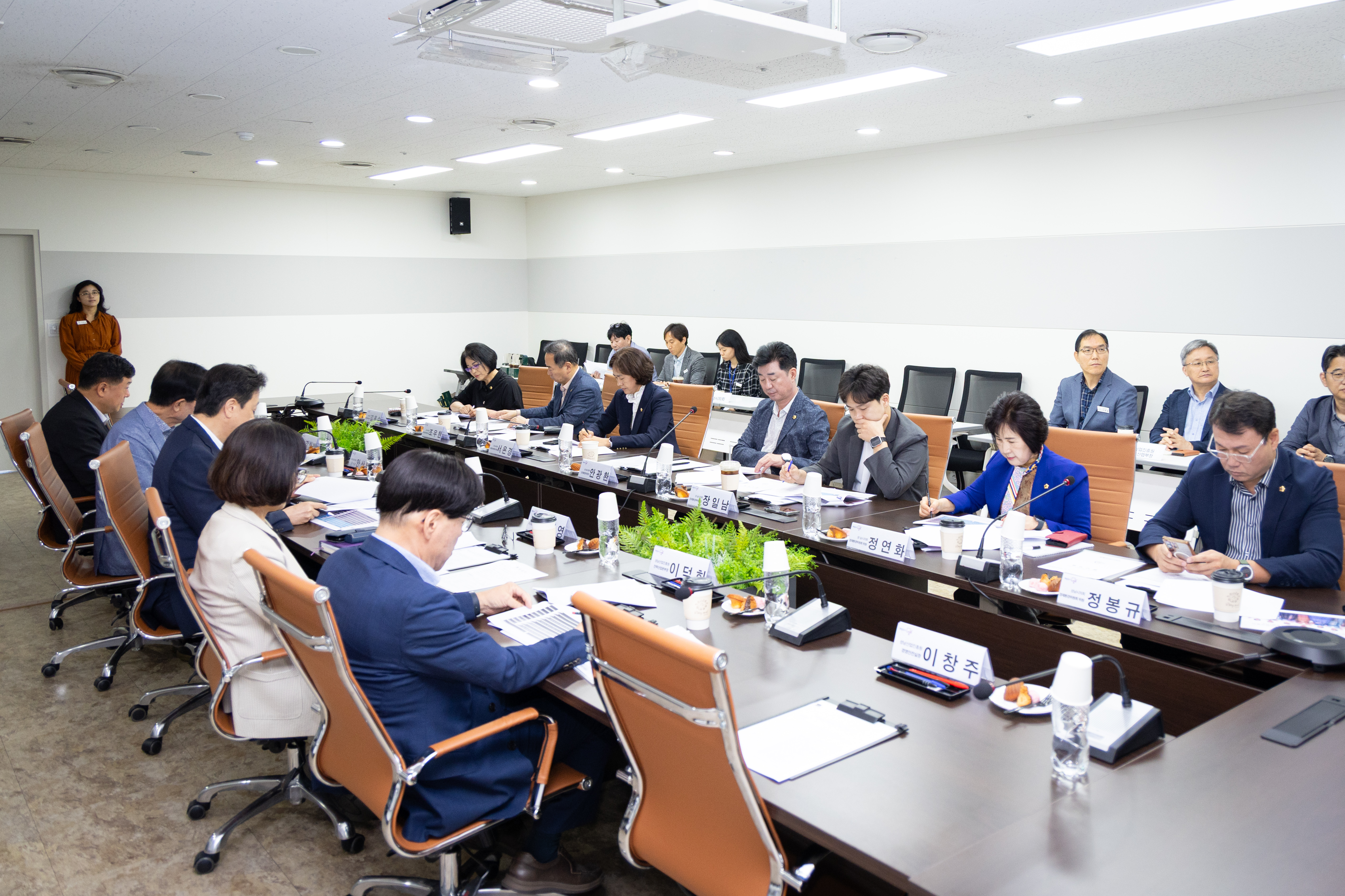 경제환경위원회 현장방문 - 12