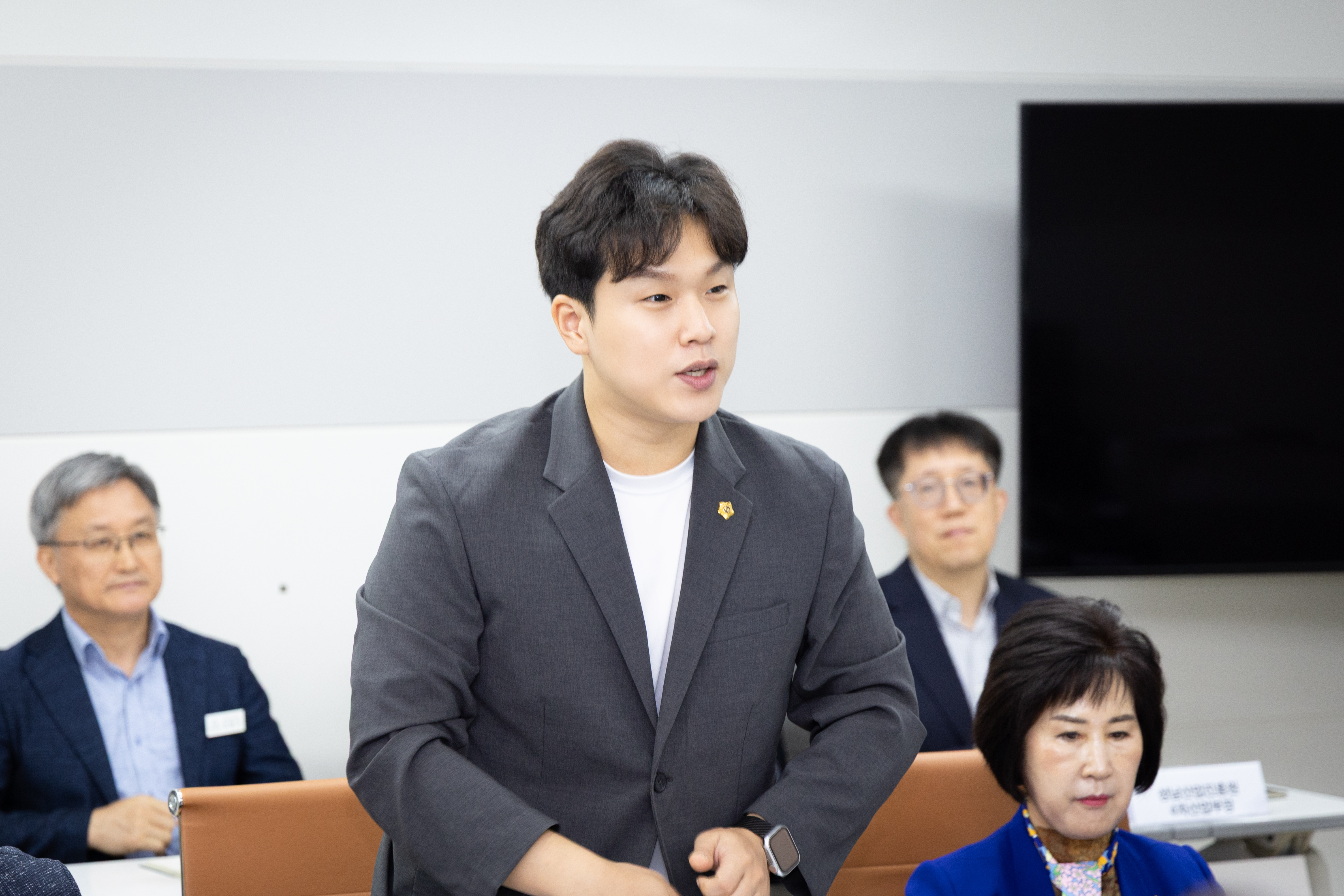 경제환경위원회 현장방문 - 14
