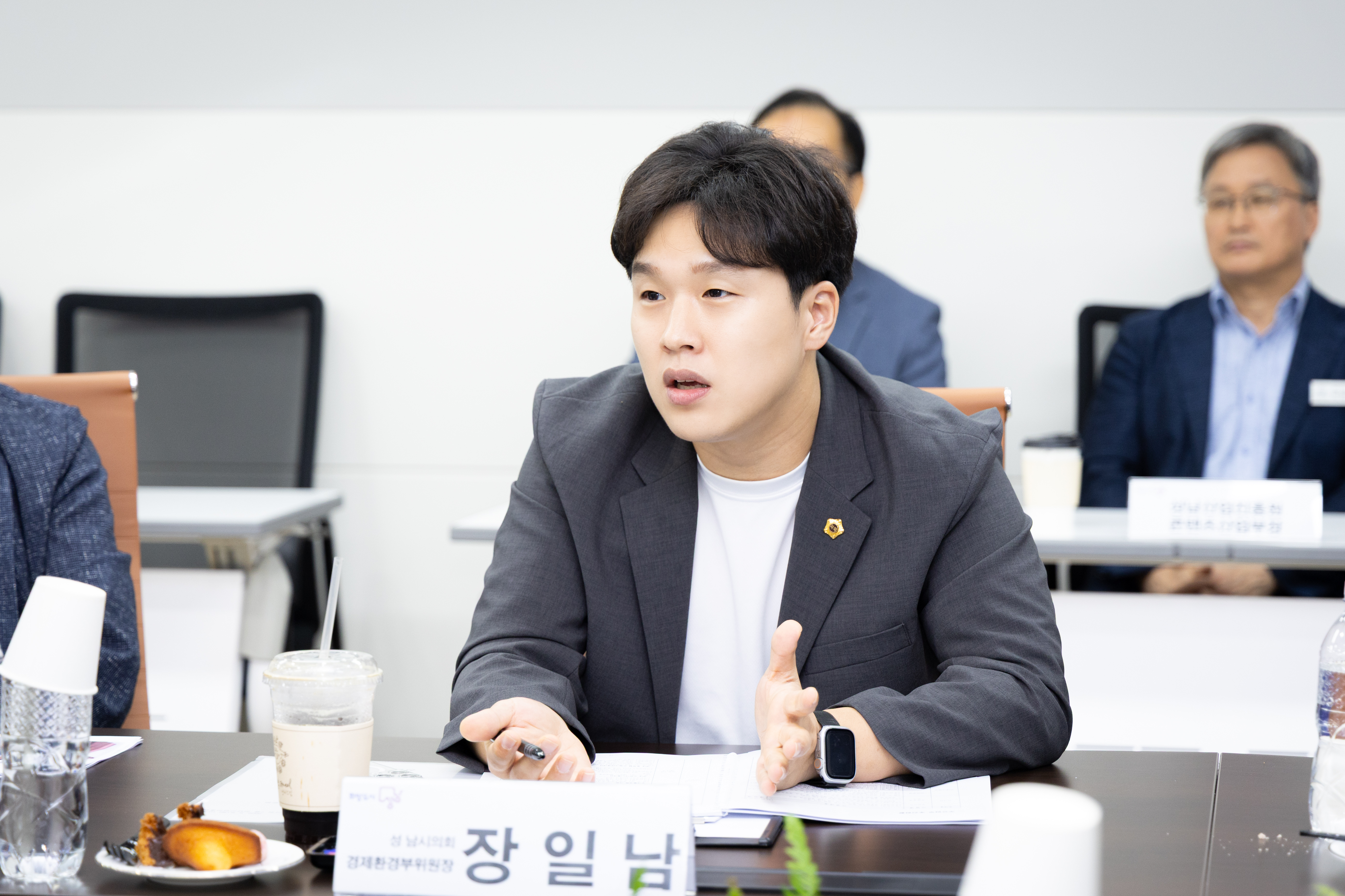 경제환경위원회 현장방문 - 15