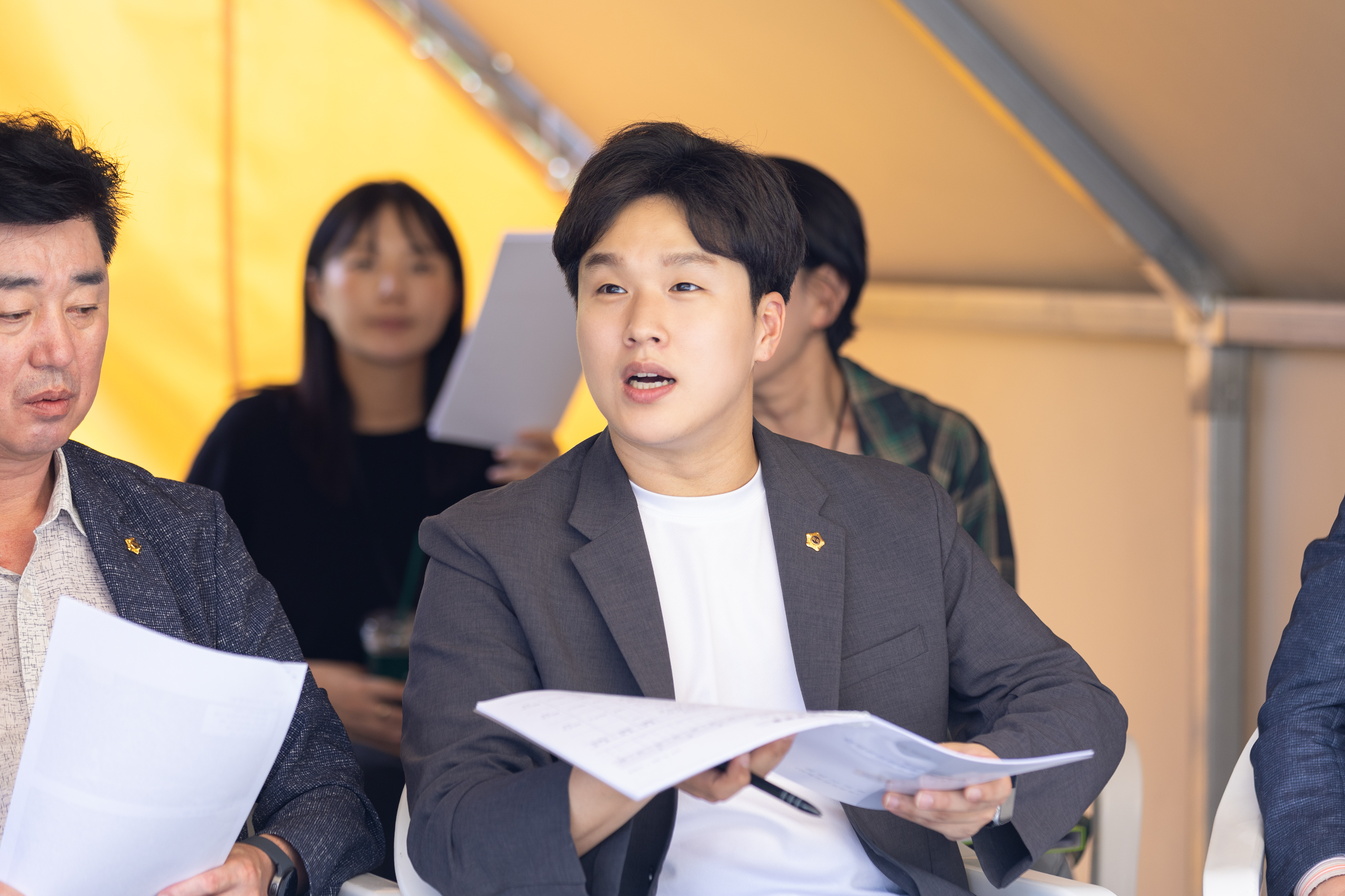 경제환경위원회 현장방문 - 28