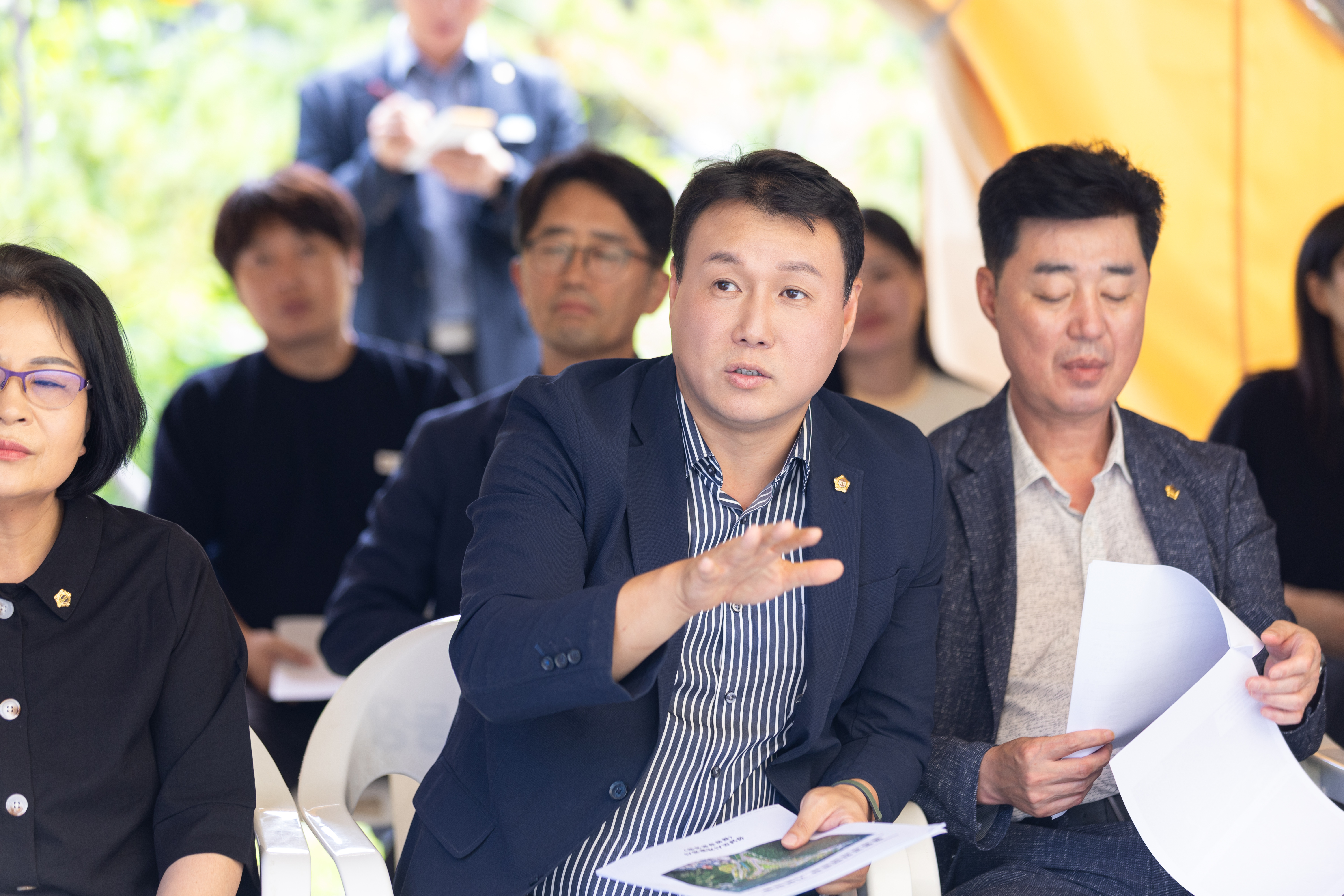 경제환경위원회 현장방문 - 17
