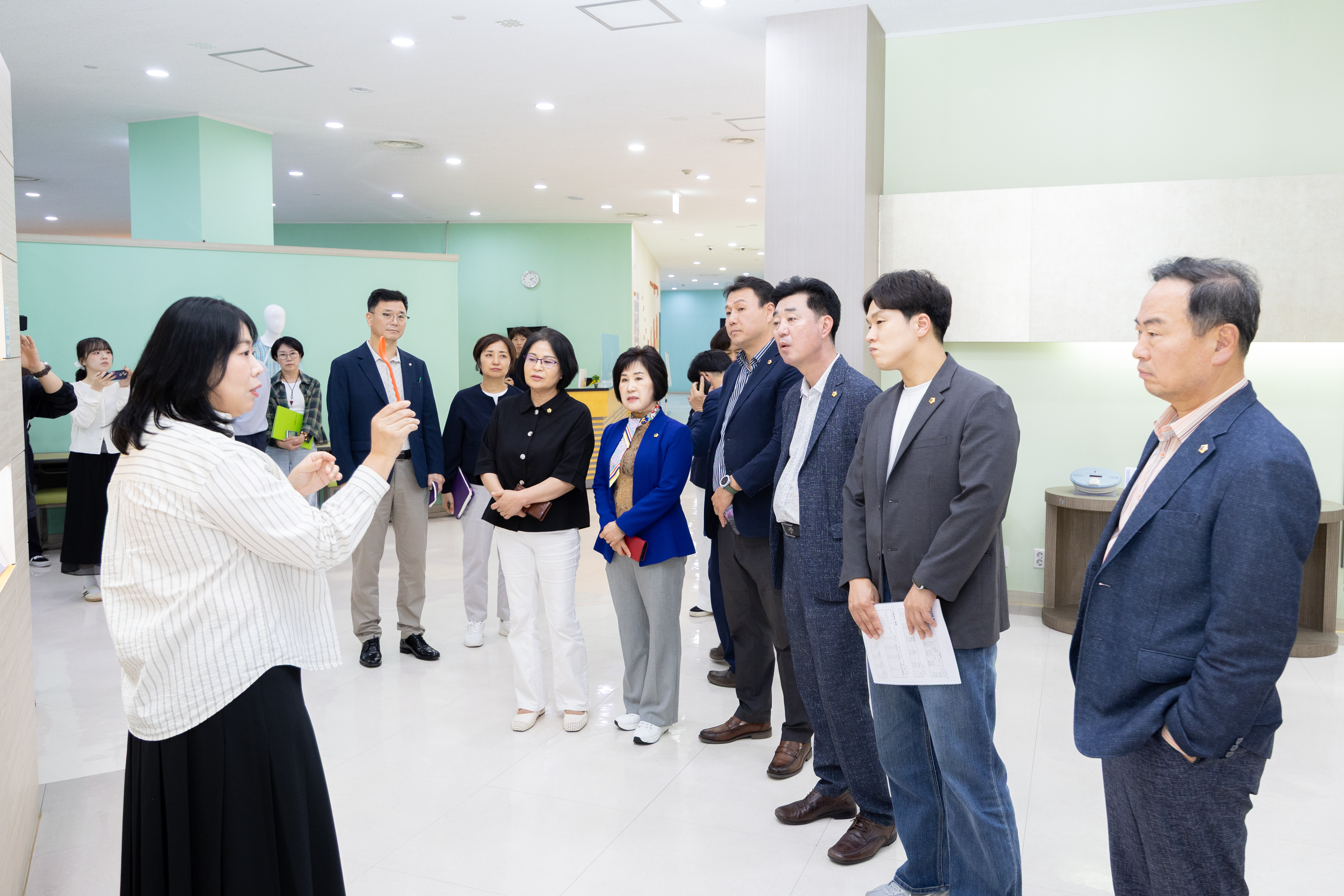 경제환경위원회 현장방문 - 33