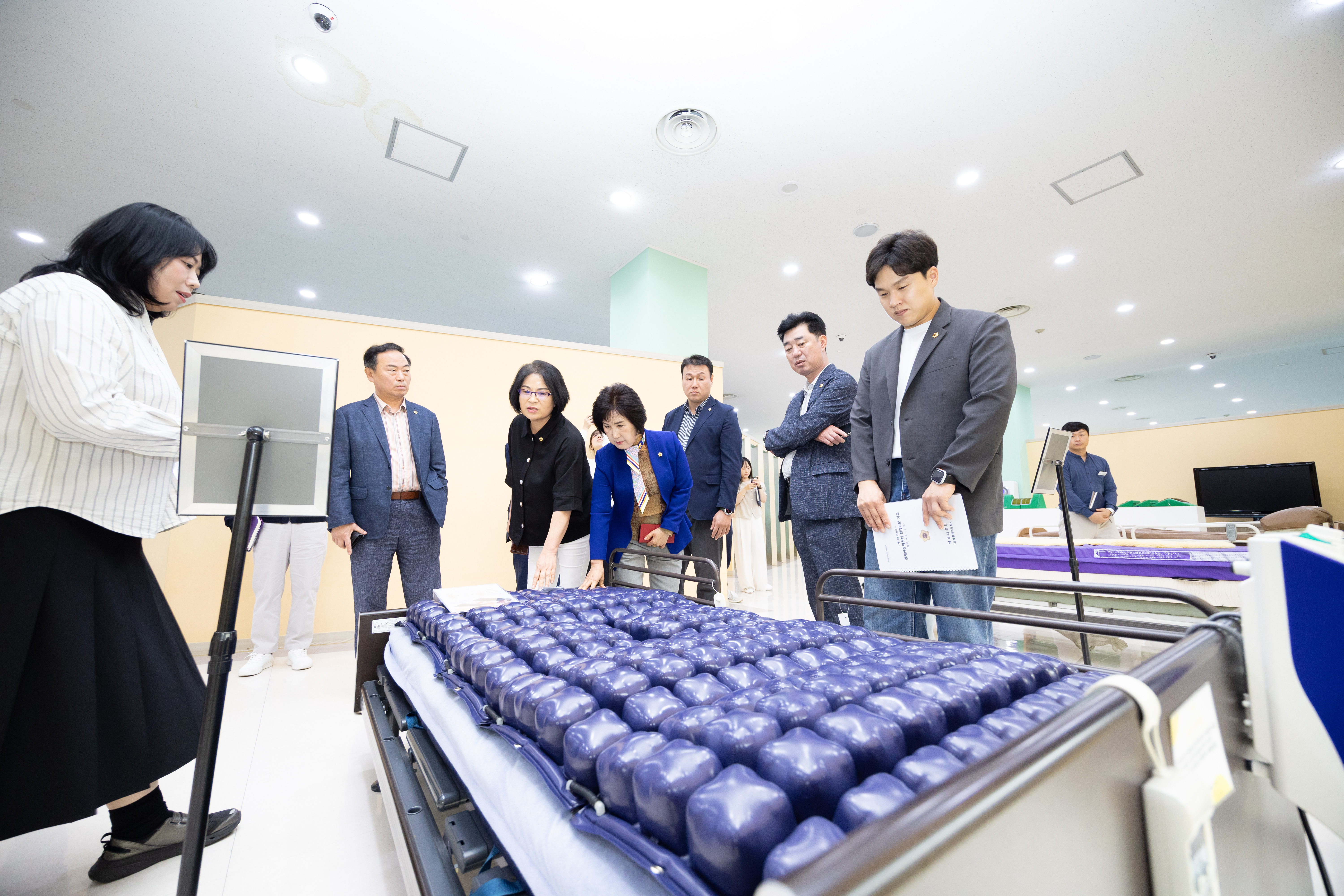 경제환경위원회 현장방문 - 35