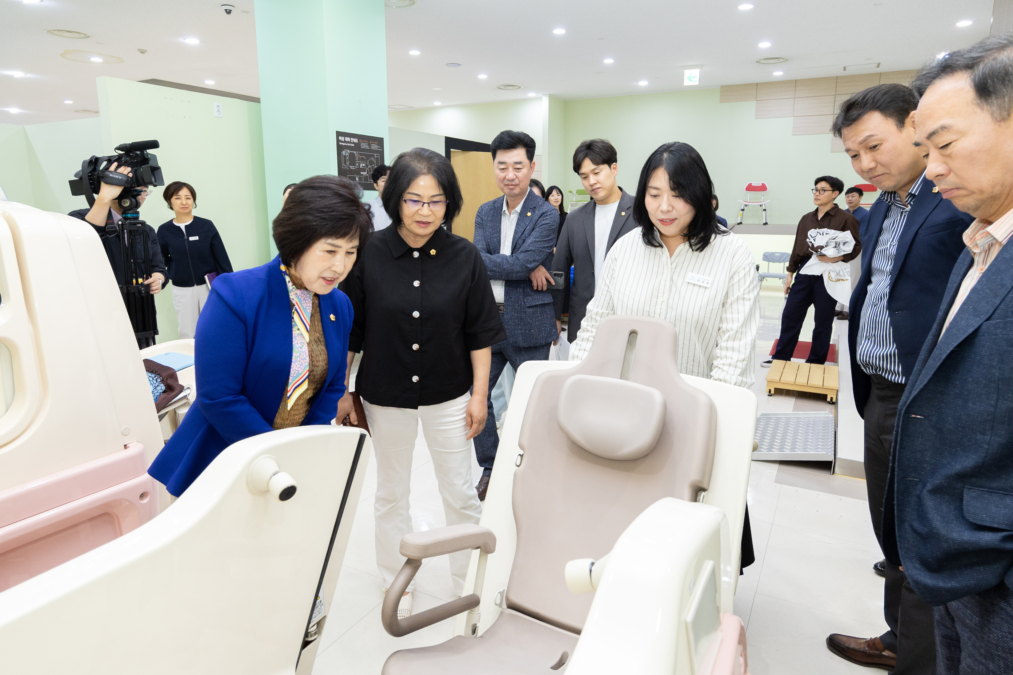 경제환경위원회 현장방문 - 36